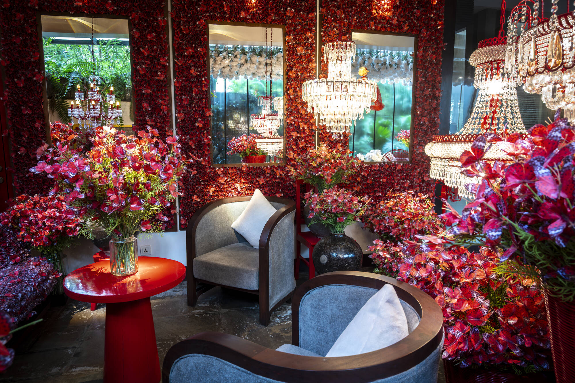Jaya House River Park in Siem Reap: Lobby