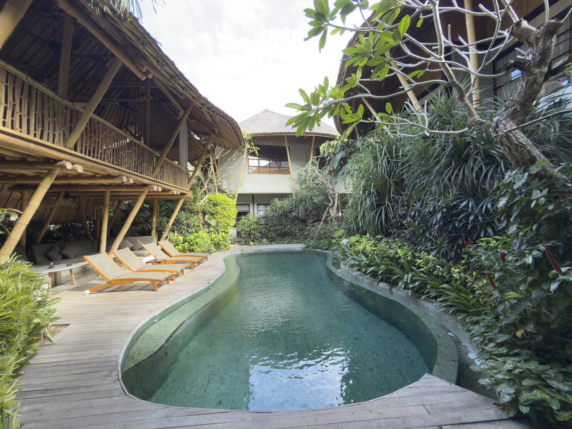 Zin Canggu Resort & Villas in Süd-Bali:  Zin Canggu Resort & Villas