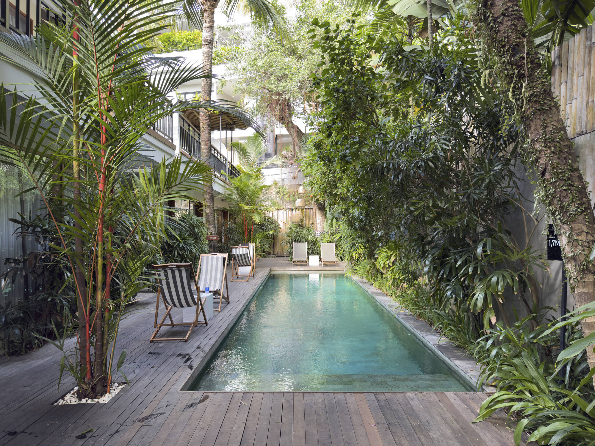 Zin Canggu Resort & Villas in Süd-Bali:  Zin Canggu Resort & Villas