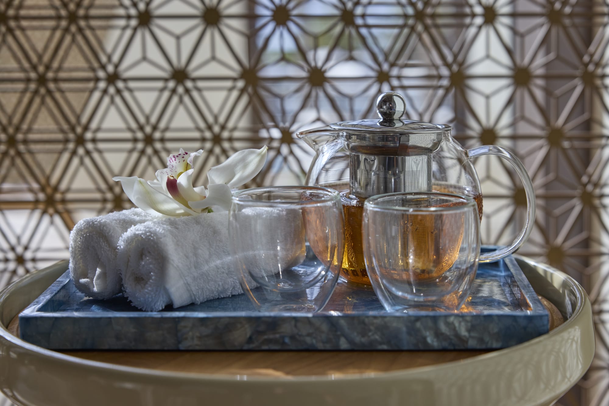Mandarin Oriental Muscat:  Spa