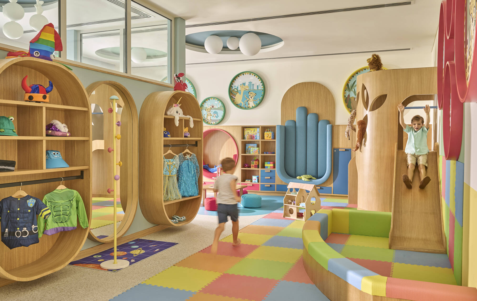 Mandarin Oriental Muscat: Kids Club