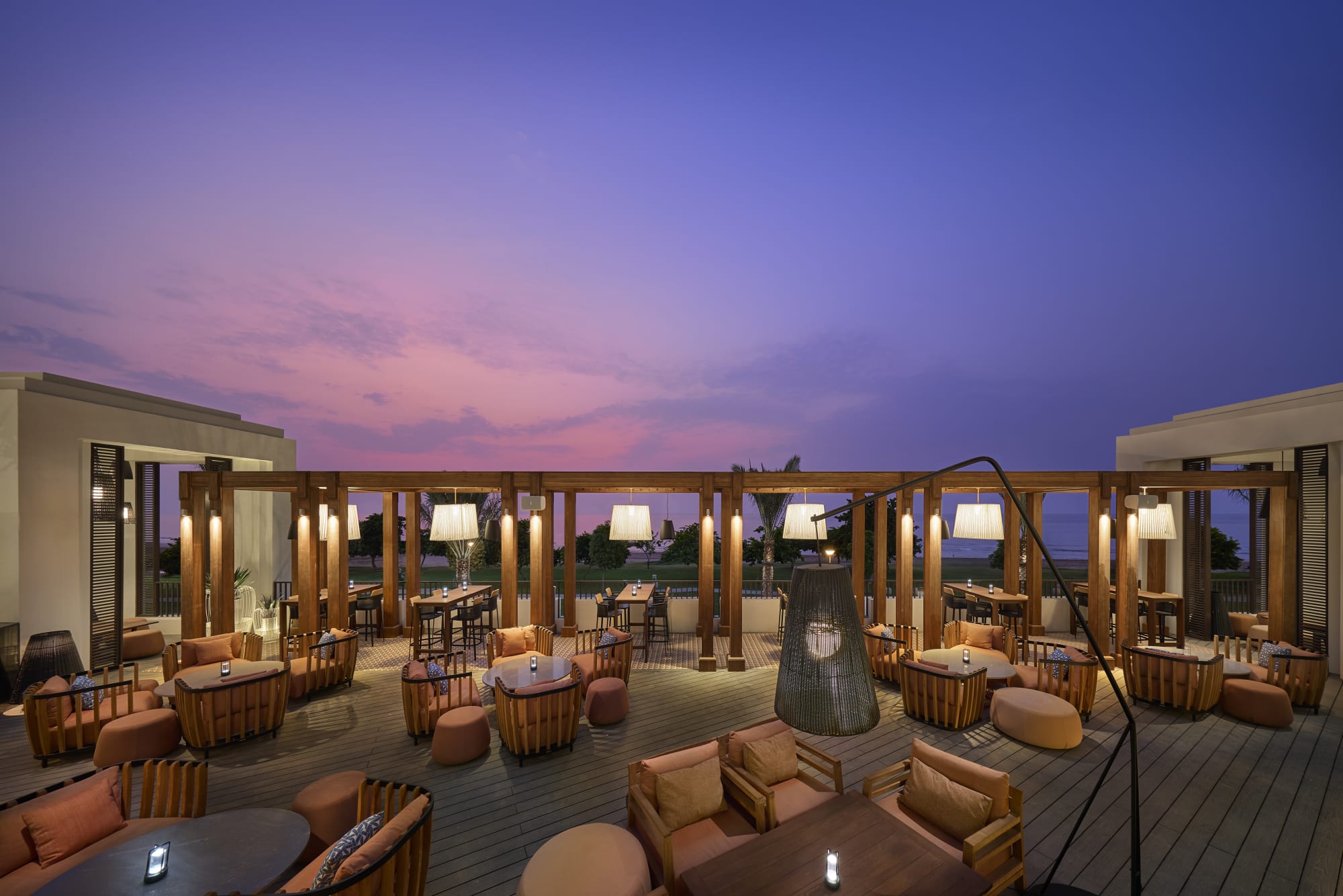 Mandarin Oriental Muscat:  Mandarin Oriental Muscat