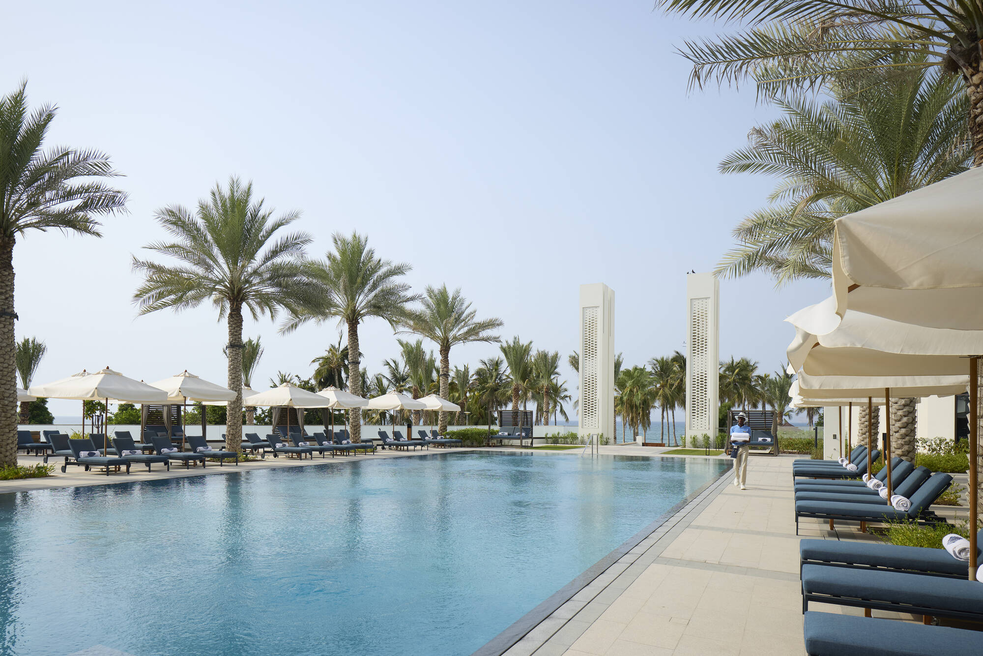 Mandarin Oriental Muscat:  Mandarin Oriental Muscat