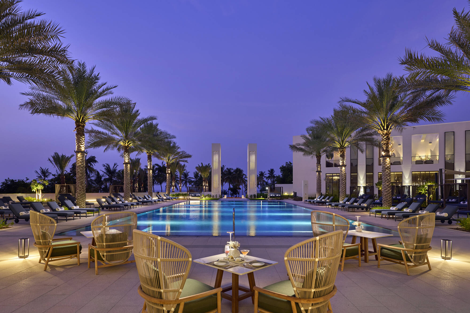Mandarin Oriental Muscat:  Mandarin Oriental Muscat