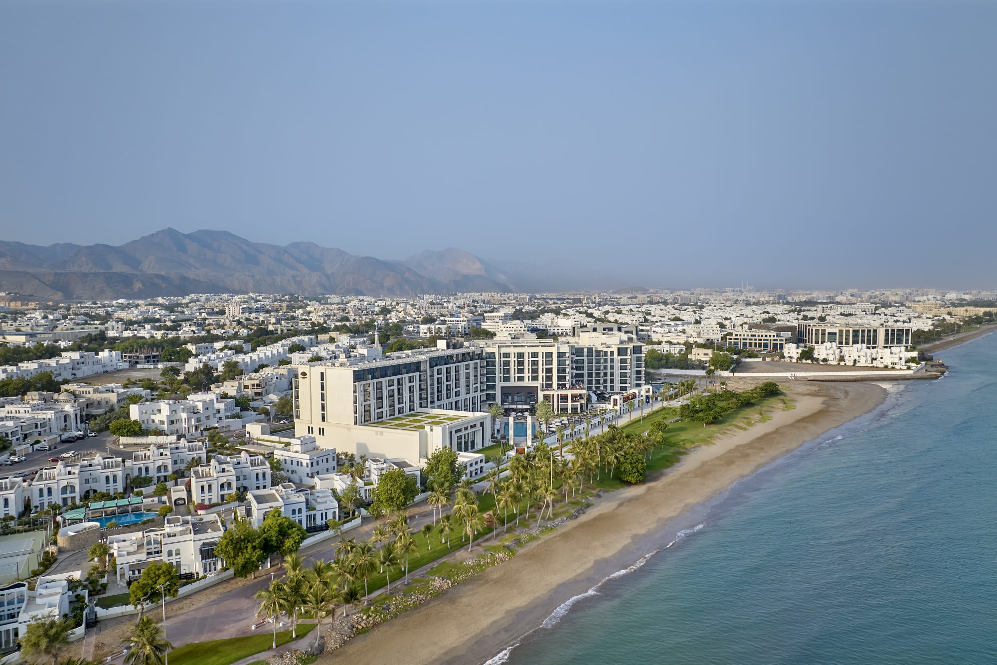 Mandarin Oriental Muscat:  Mandarin Oriental Muscat