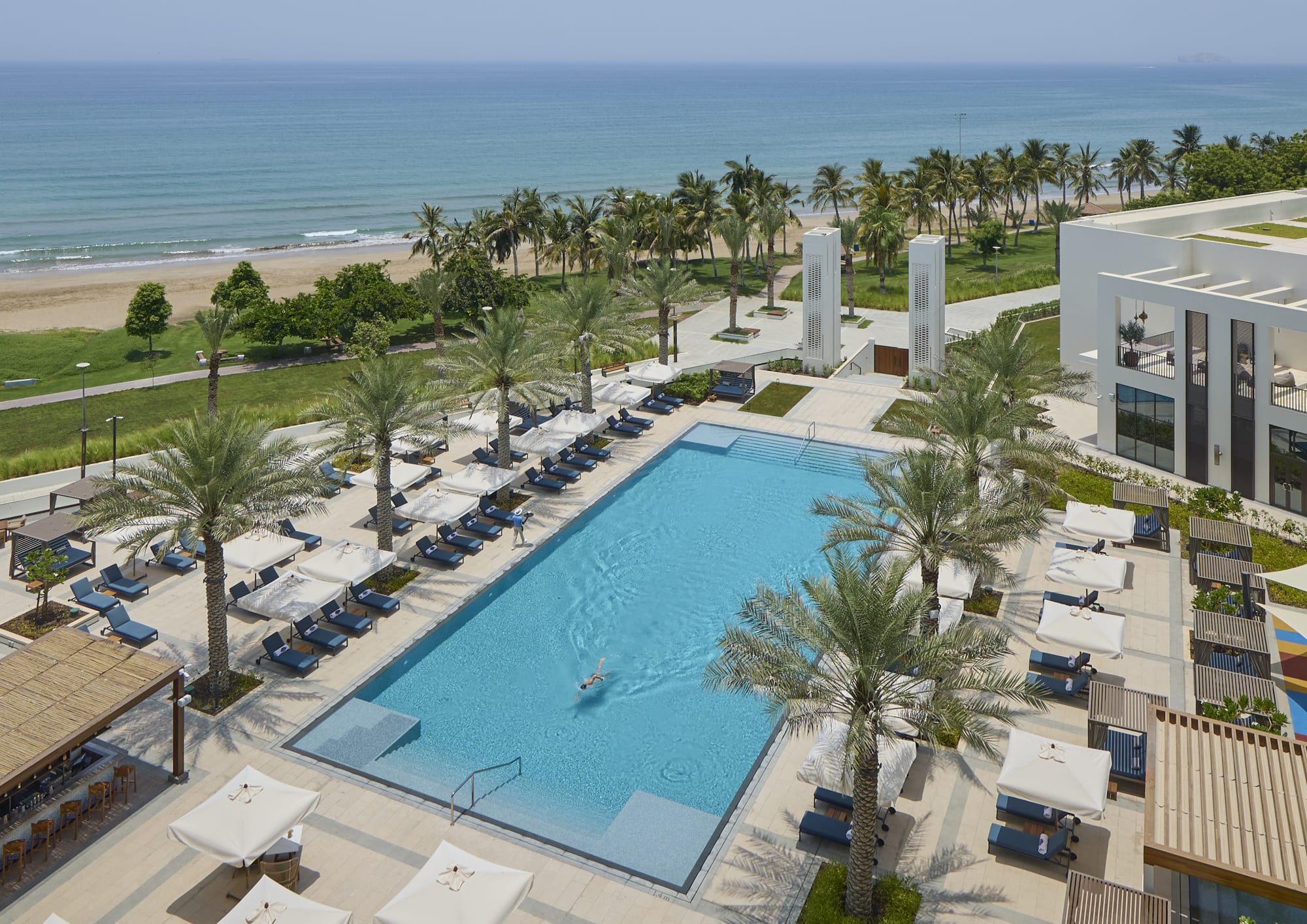 Mandarin Oriental Muscat:  Mandarin Oriental Muscat