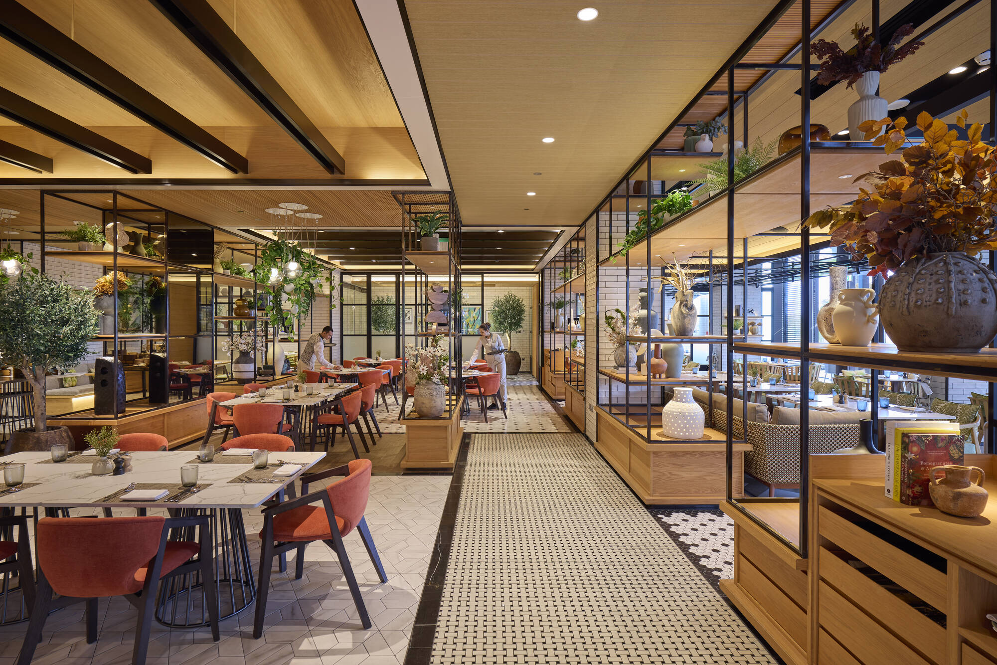 Mandarin Oriental Muscat:  Rawya