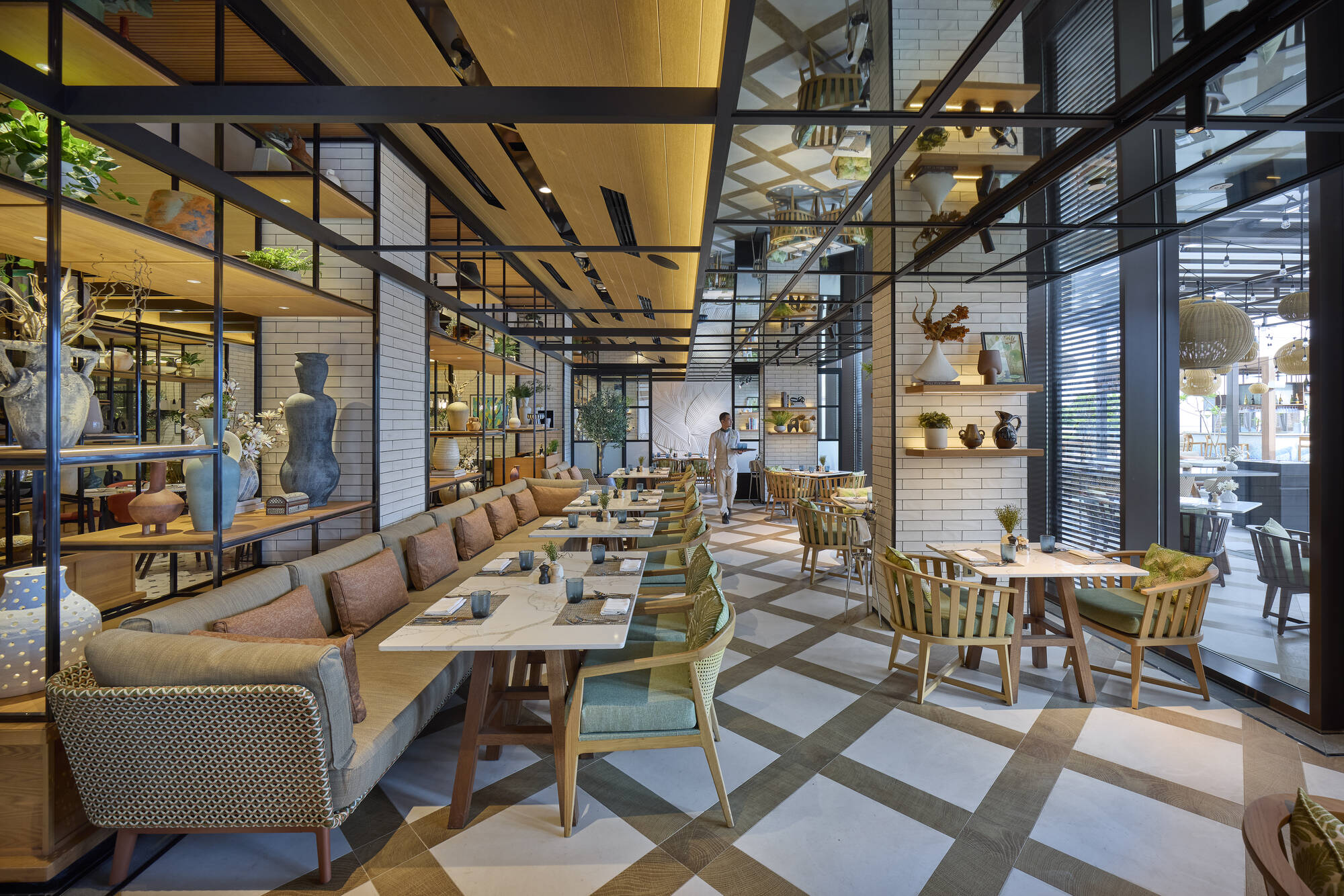 Mandarin Oriental Muscat:  Rawya
