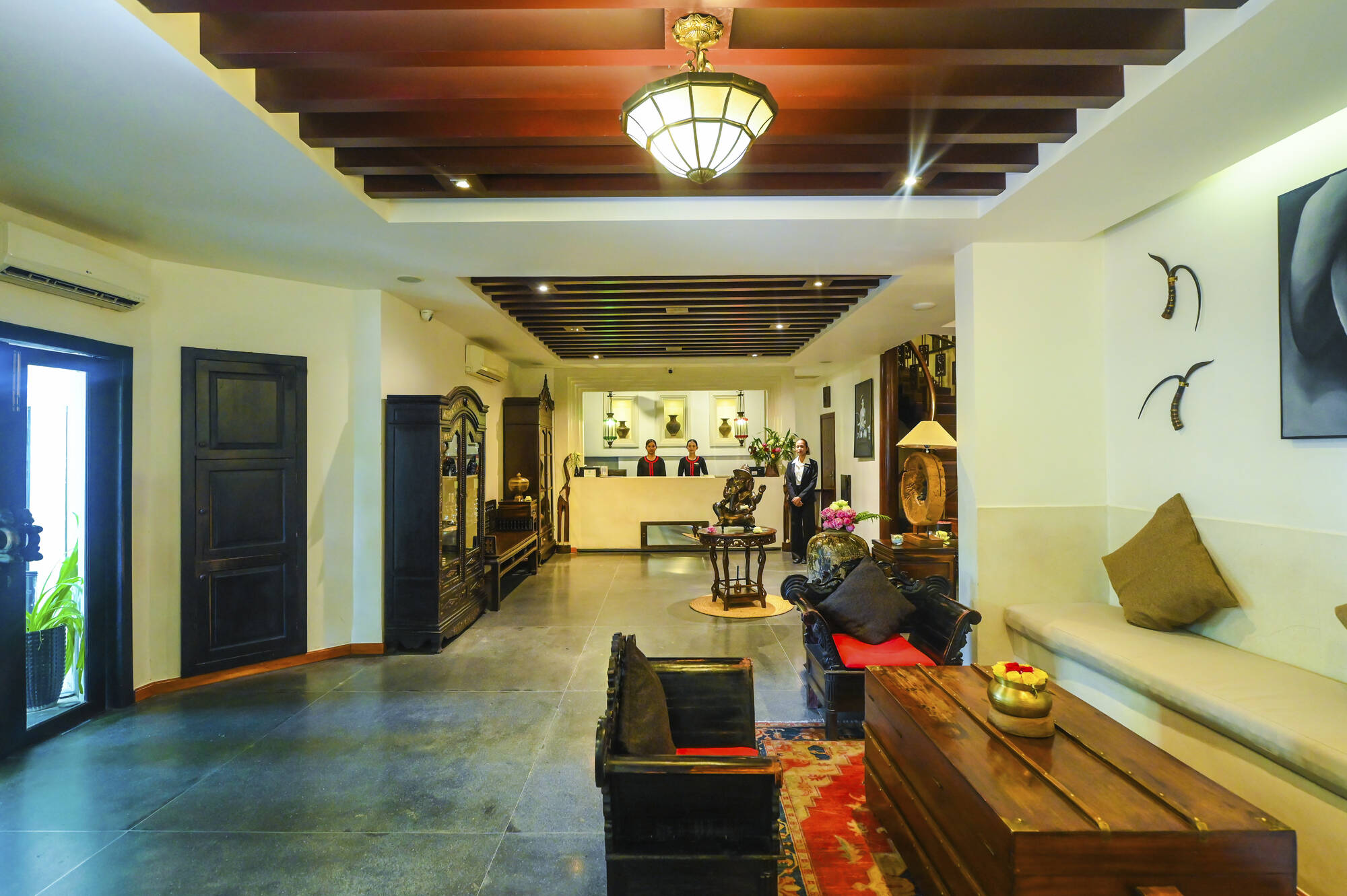 La Rose Suites in Phnom Penh: Rezeption
