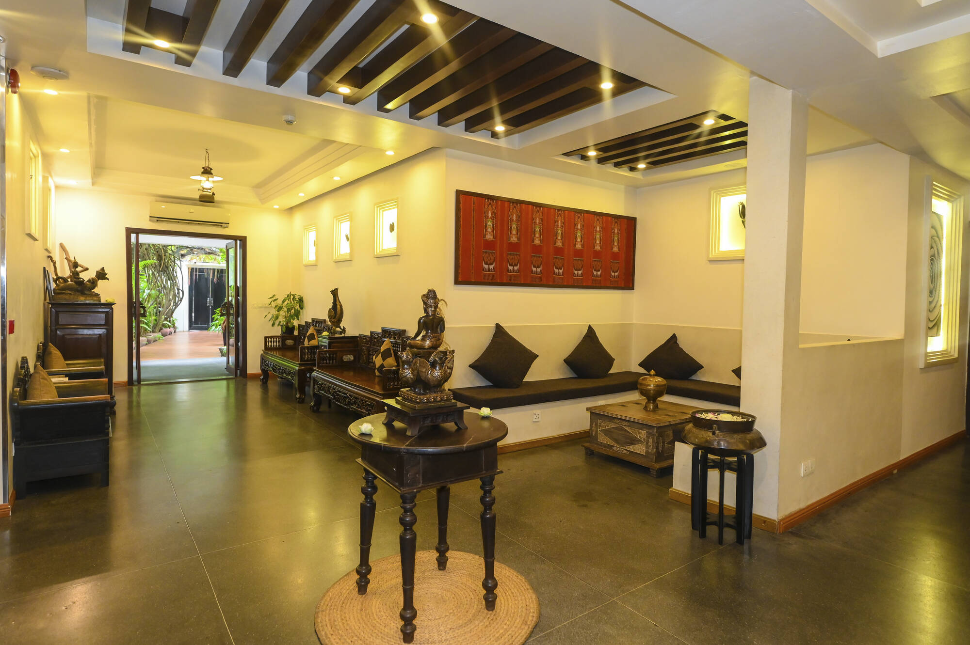 La Rose Suites in Phnom Penh: Rezeption