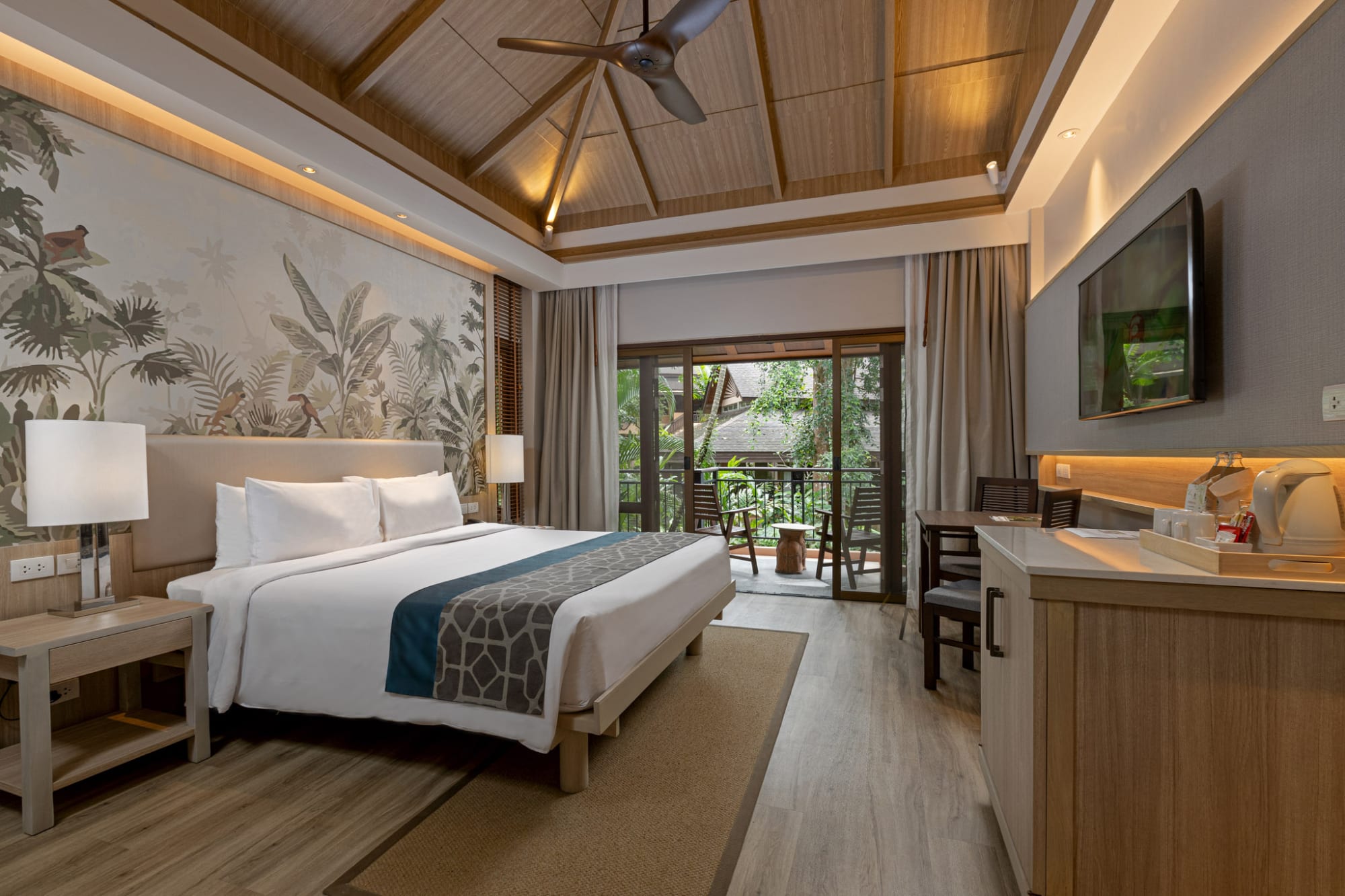 Khaolak Merlin Resort in Khao Lak: Khao Lak Merlin Superior Zimmer