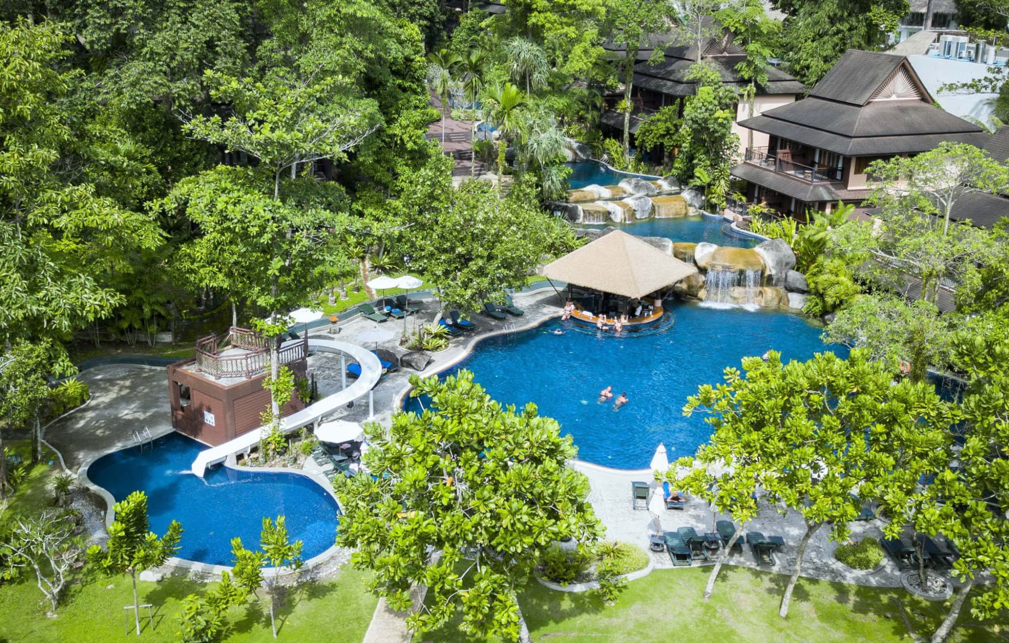 Khaolak Merlin Resort in Khao Lak: Khao Lak Merlin Pool