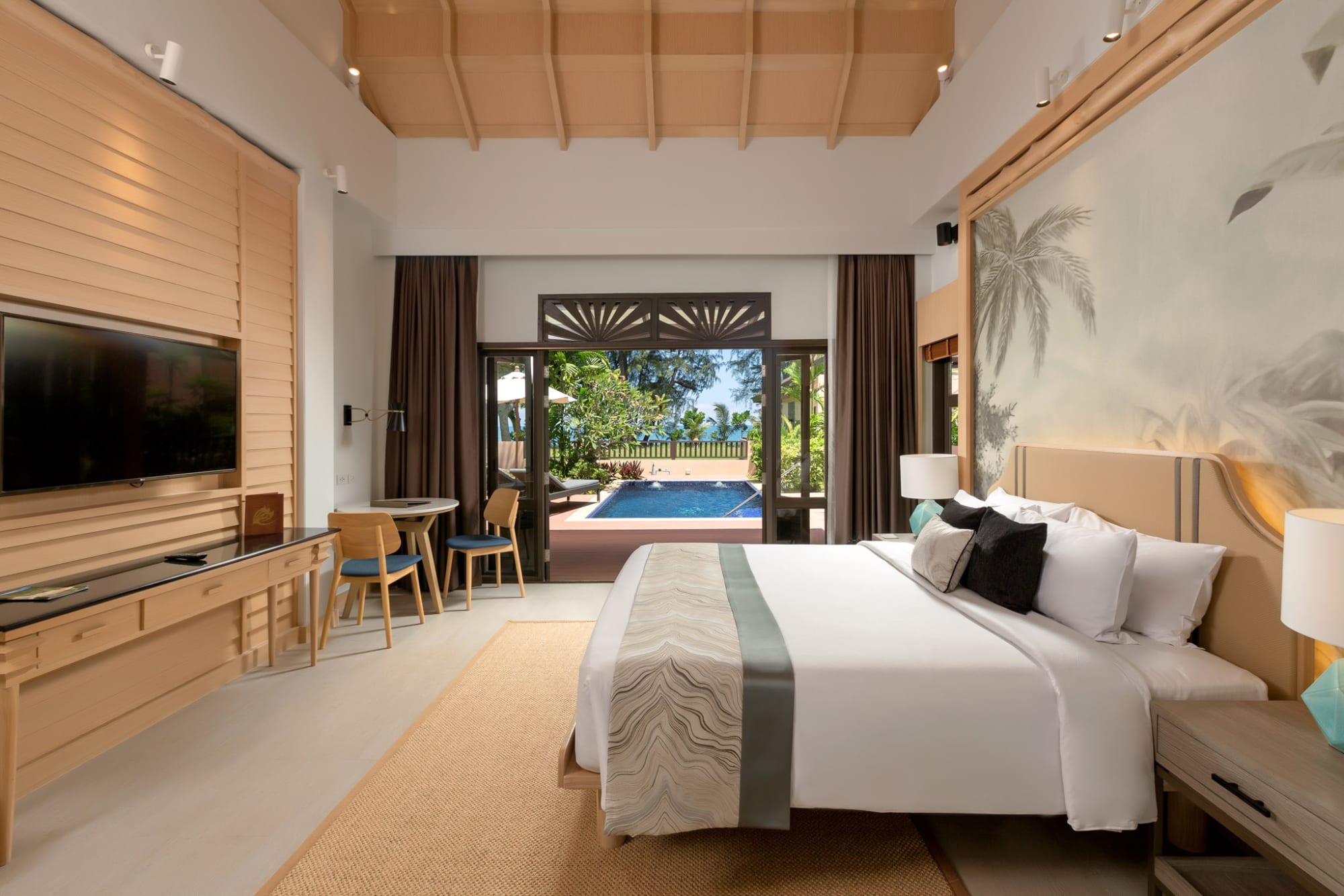 Khaolak Merlin Resort in Khao Lak: Khao Lak Merlin One-Bedroom-Pool-Villa
