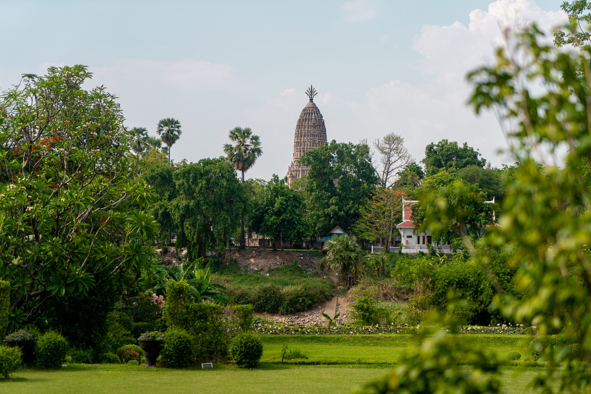 Siams Crossroads - auf neuen Wegen durch Thailands Norden ab Chiang Mai: Si Satchanalai Baan Chomprang