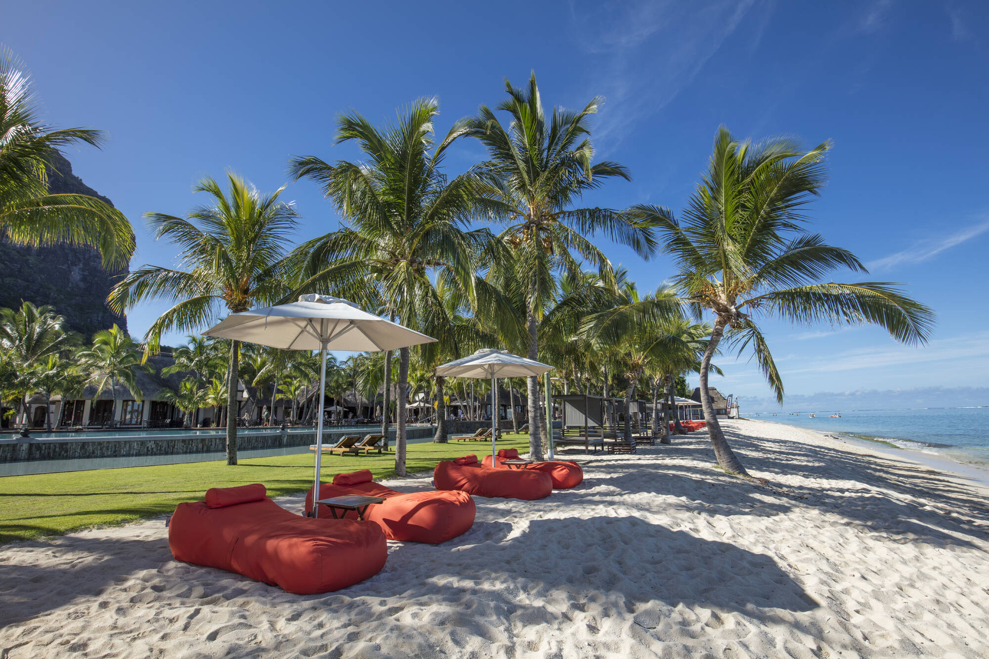 Dinarobin Beachcomber Golf Resort & Spa in Süd | Südwesten: Dinarobin Beachcomber Golf Resort & Spa