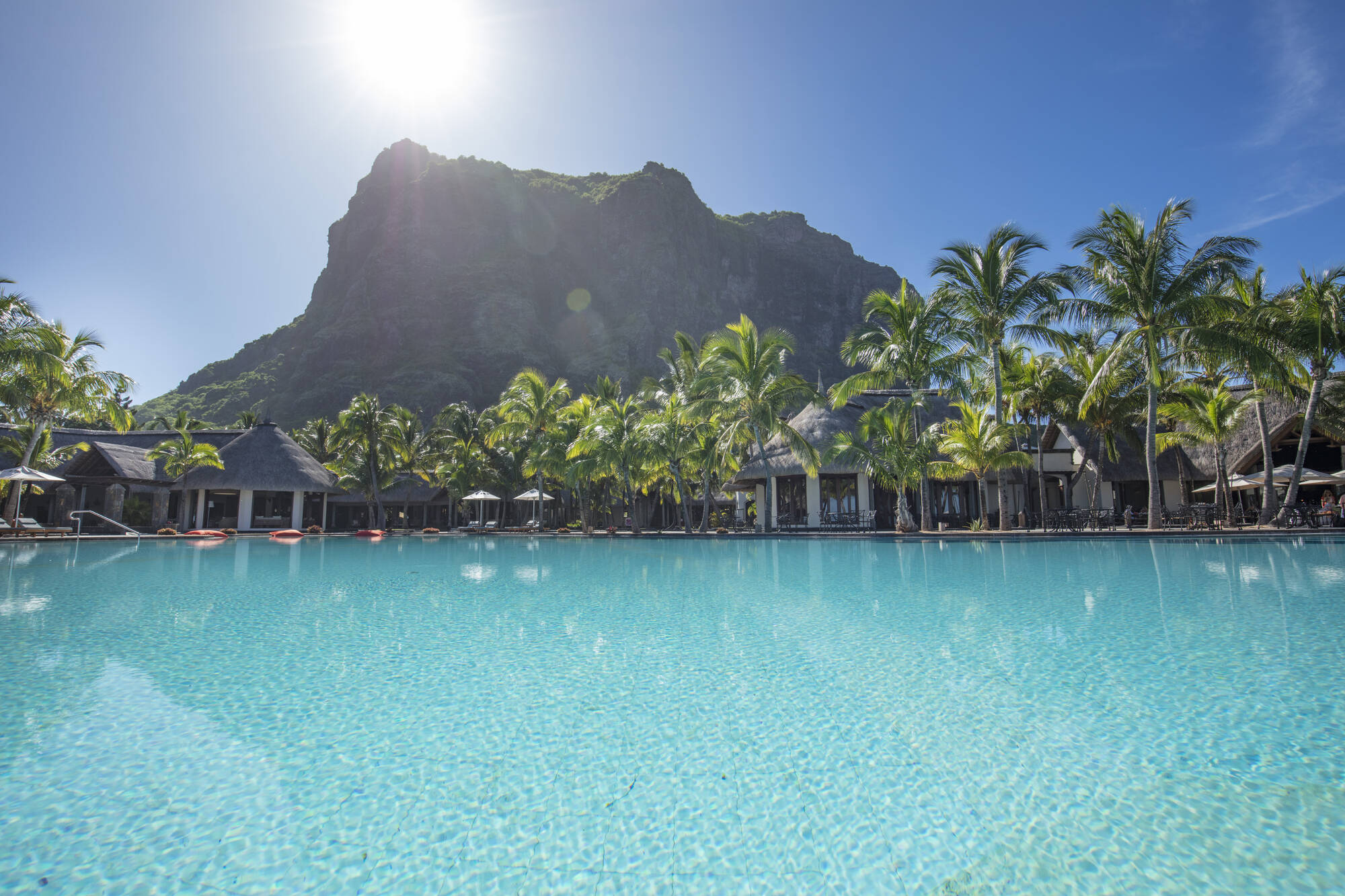Dinarobin Beachcomber Golf Resort & Spa in Süd | Südwesten: Dinarobin Beachcomber Golf Resort & Spa