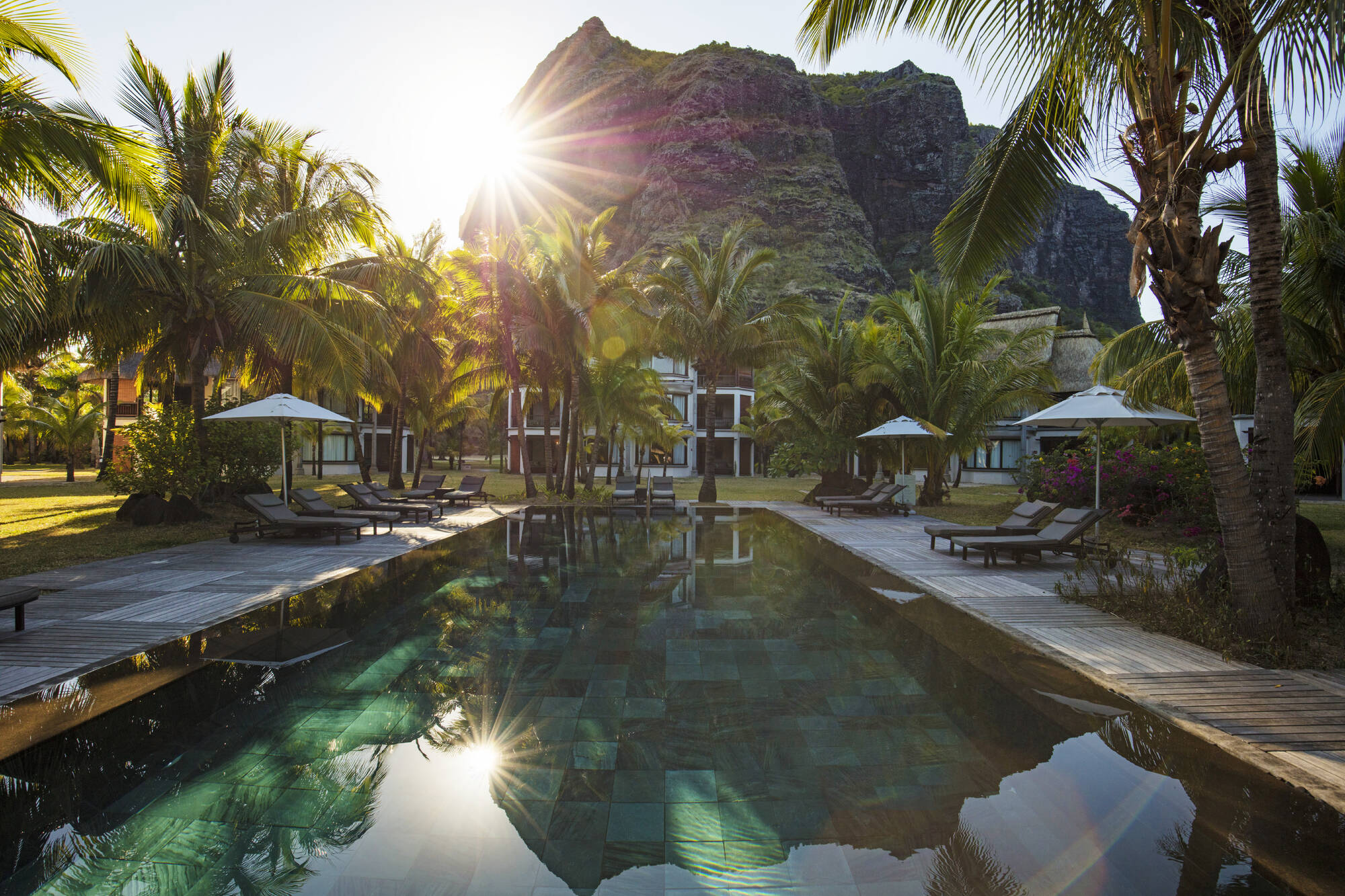 Dinarobin Beachcomber Golf Resort & Spa in Süd | Südwesten: Dinarobin Beachcomber Golf Resort & Spa