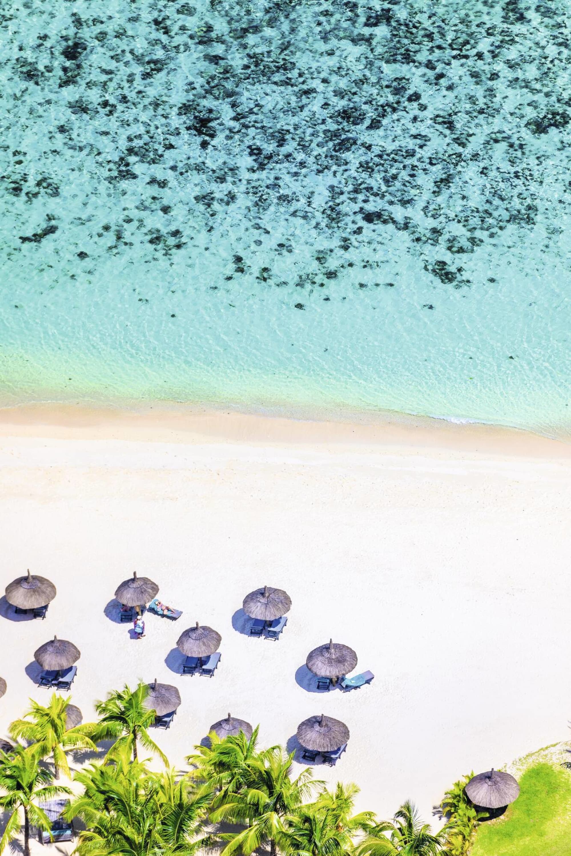 Dinarobin Beachcomber Golf Resort & Spa in Süd | Südwesten: Dinarobin Beachcomber Golf Resort & Spa