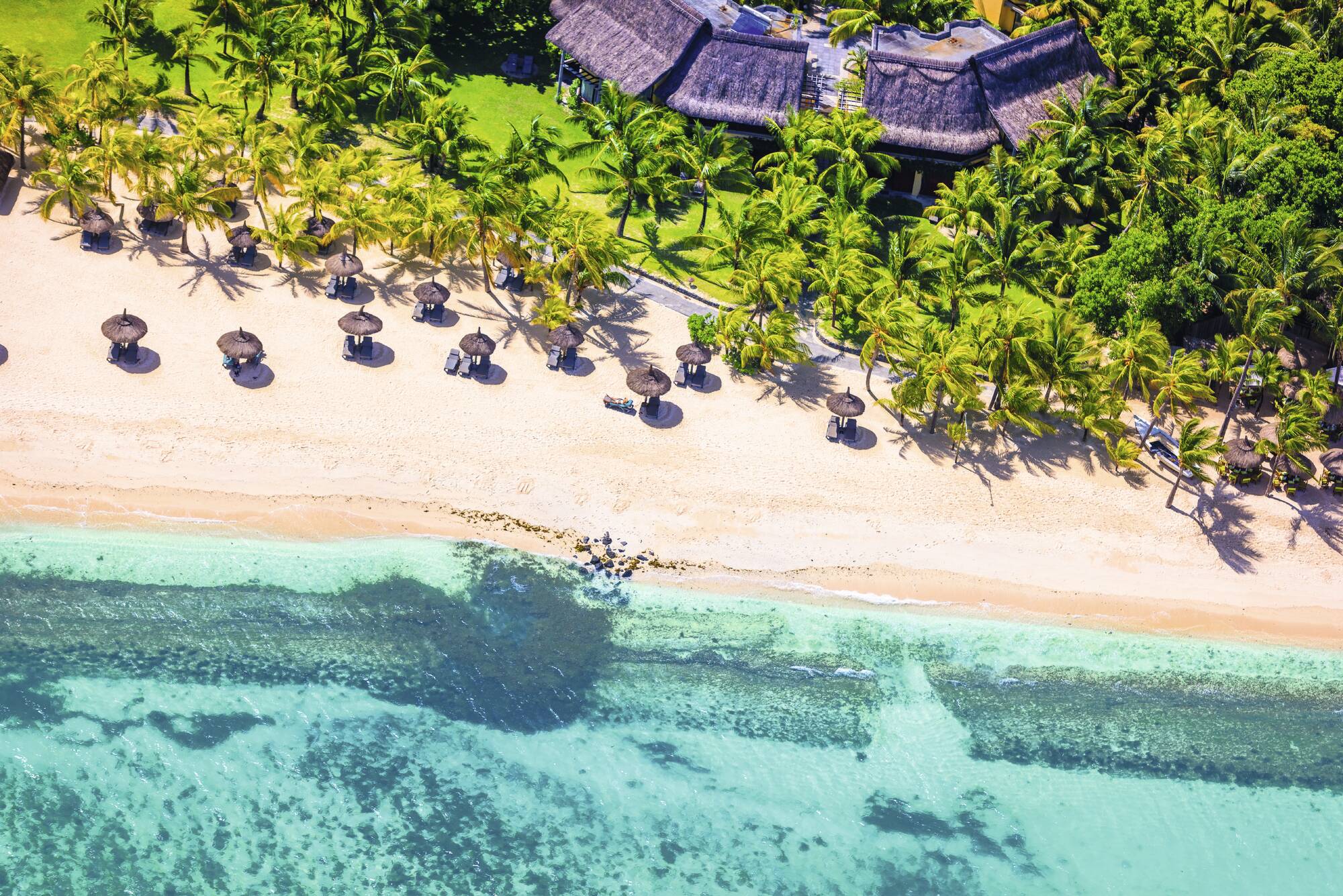 Dinarobin Beachcomber Golf Resort & Spa in Süd | Südwesten: Dinarobin Beachcomber Golf Resort & Spa