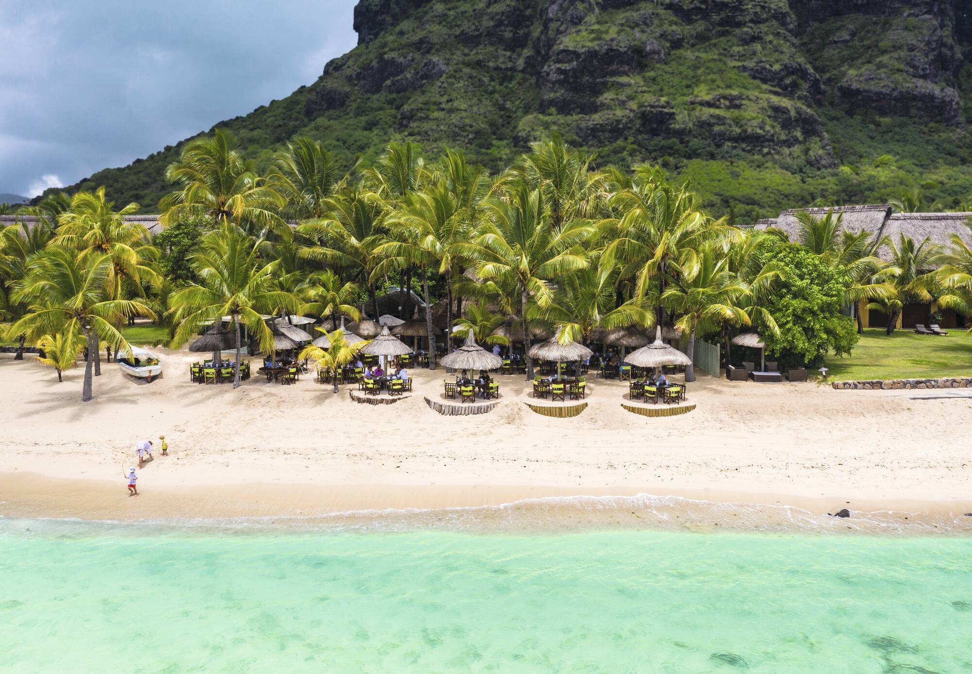 Dinarobin Beachcomber Golf Resort & Spa in Süd | Südwesten: Dinarobin Beachcomber Golf Resort & Spa