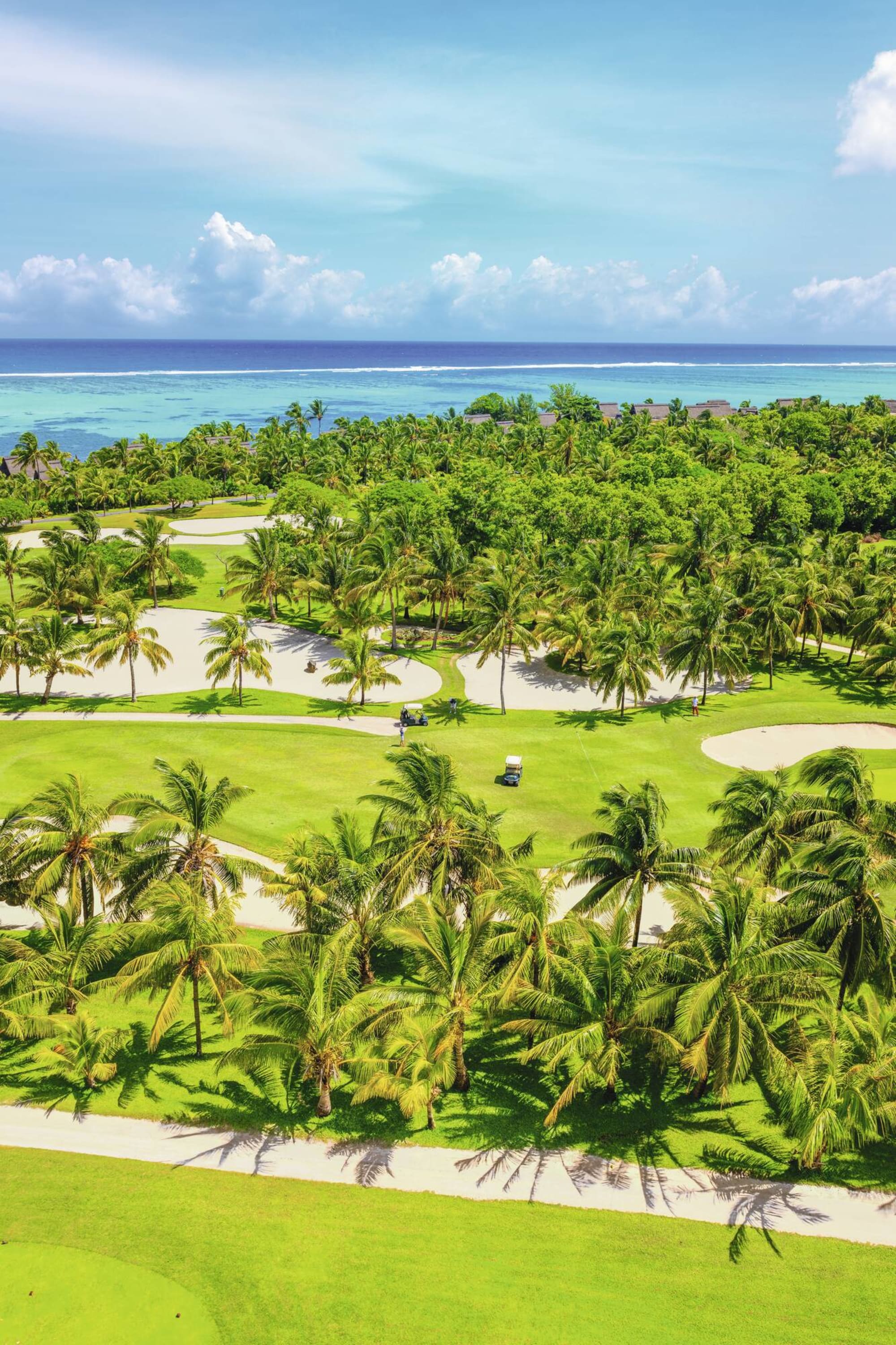 Dinarobin Beachcomber Golf Resort & Spa in Süd | Südwesten: Dinarobin Beachcomber Golf Resort & Spa