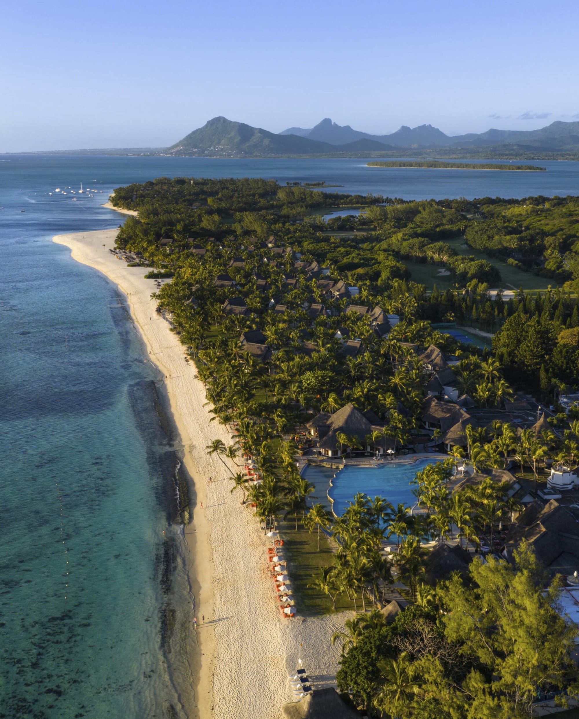 Dinarobin Beachcomber Golf Resort & Spa in Süd | Südwesten: Dinarobin Beachcomber Golf Resort & Spa