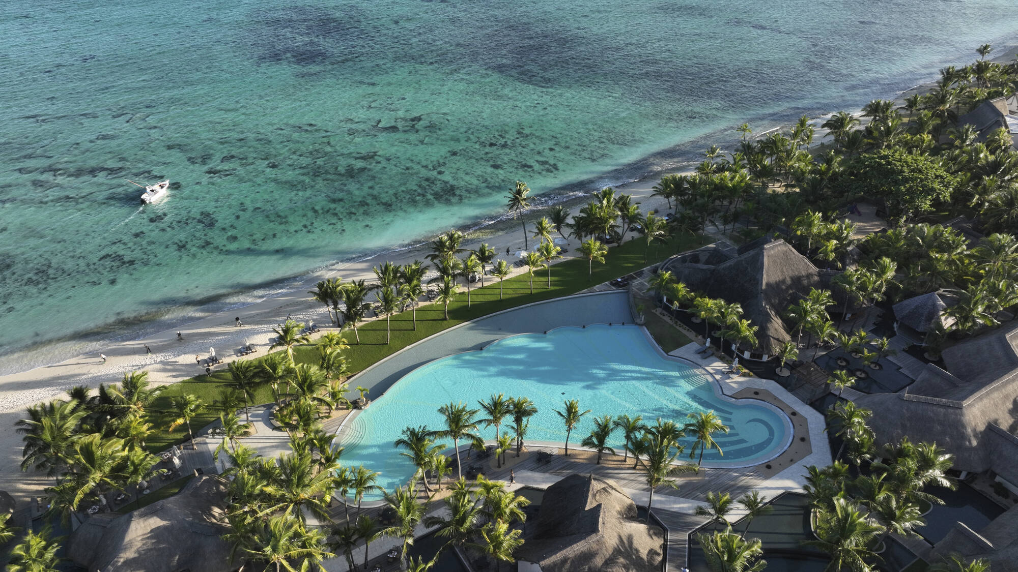 Dinarobin Beachcomber Golf Resort & Spa in Süd | Südwesten: Dinarobin Beachcomber Golf Resort & Spa
