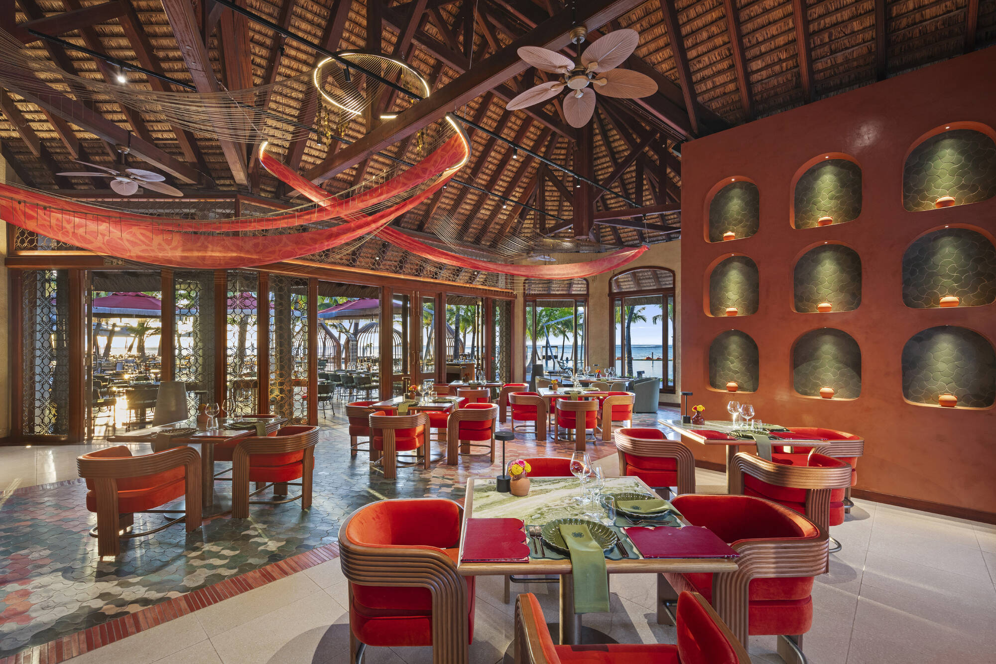 Dinarobin Beachcomber Golf Resort & Spa in Süd | Südwesten: Dinarobin Beachcomber Golf Resort & Spa