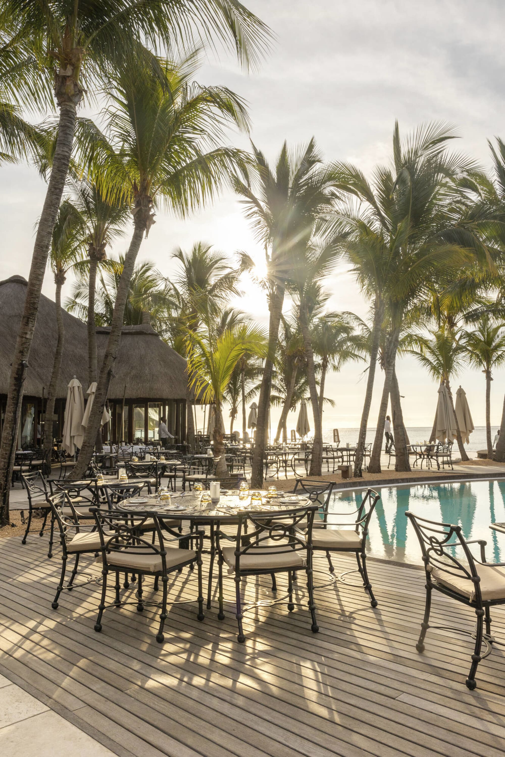Dinarobin Beachcomber Golf Resort & Spa in Süd | Südwesten: Dinarobin Beachcomber Golf Resort & Spa