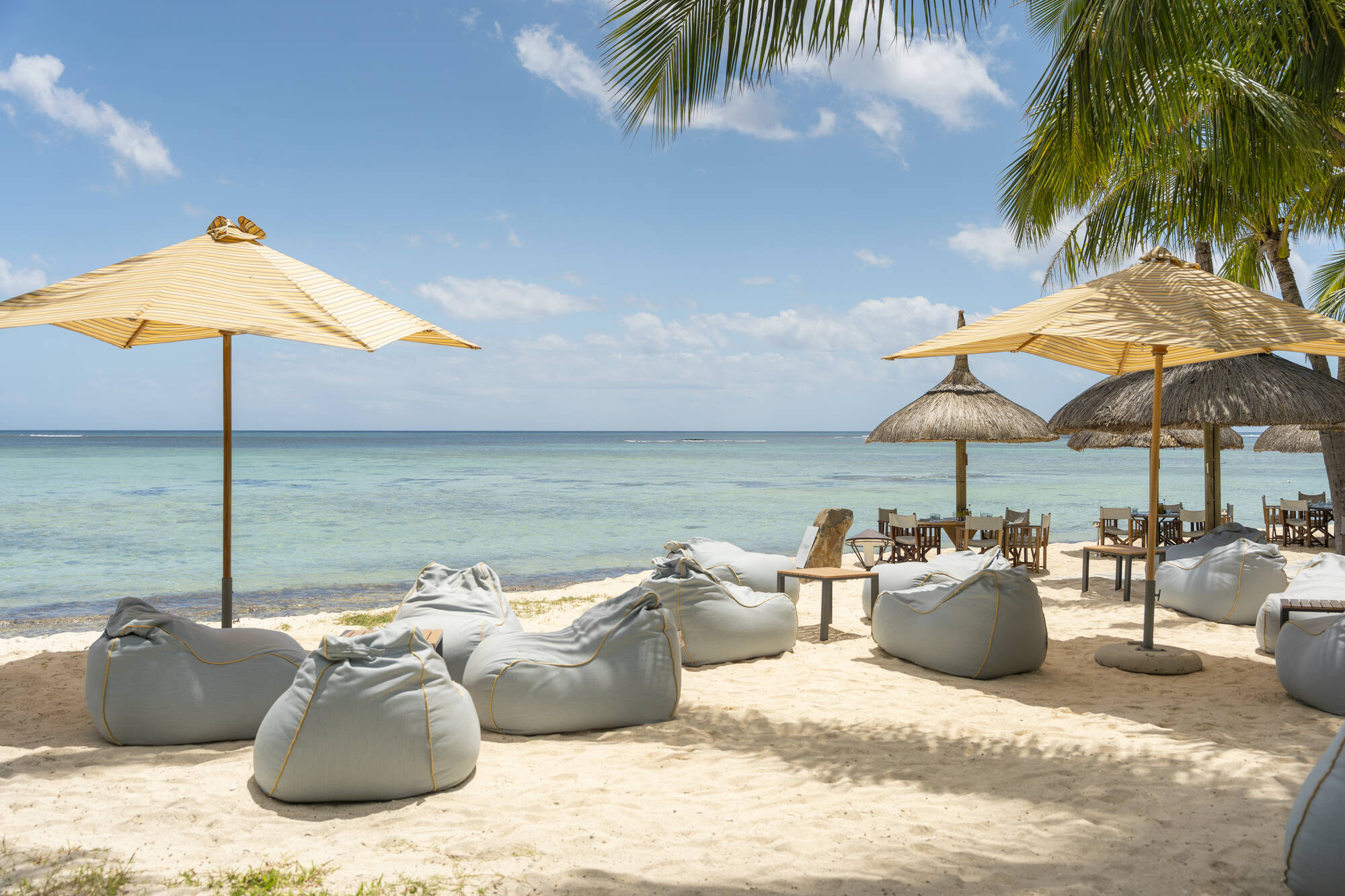 Dinarobin Beachcomber Golf Resort & Spa in Süd | Südwesten: Dinarobin Beachcomber Golf Resort & Spa Le Morne Plage Restaurant