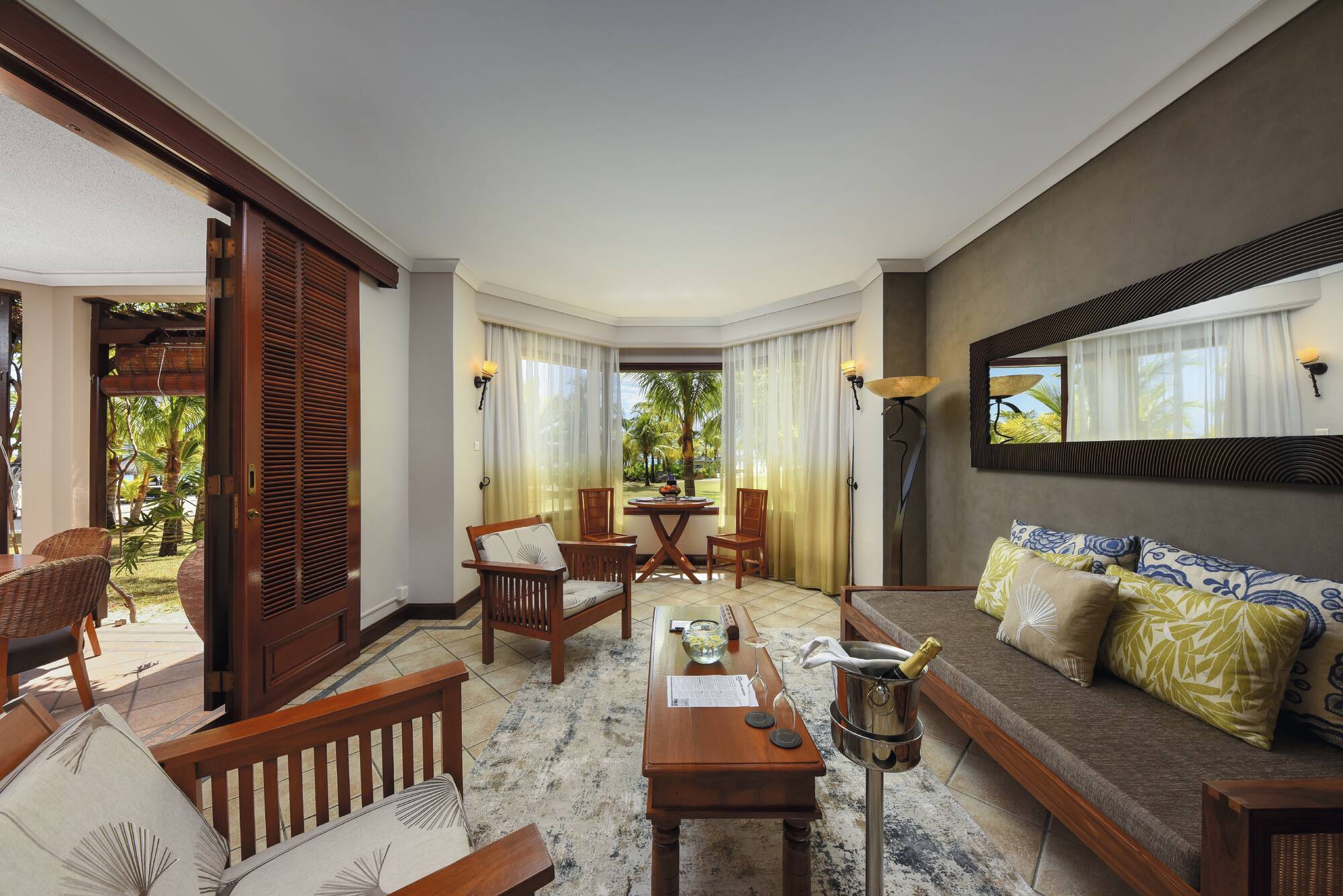 Dinarobin Beachcomber Golf Resort & Spa in Süd | Südwesten: Dinarobin Beachcomber Golf Resort & Spa