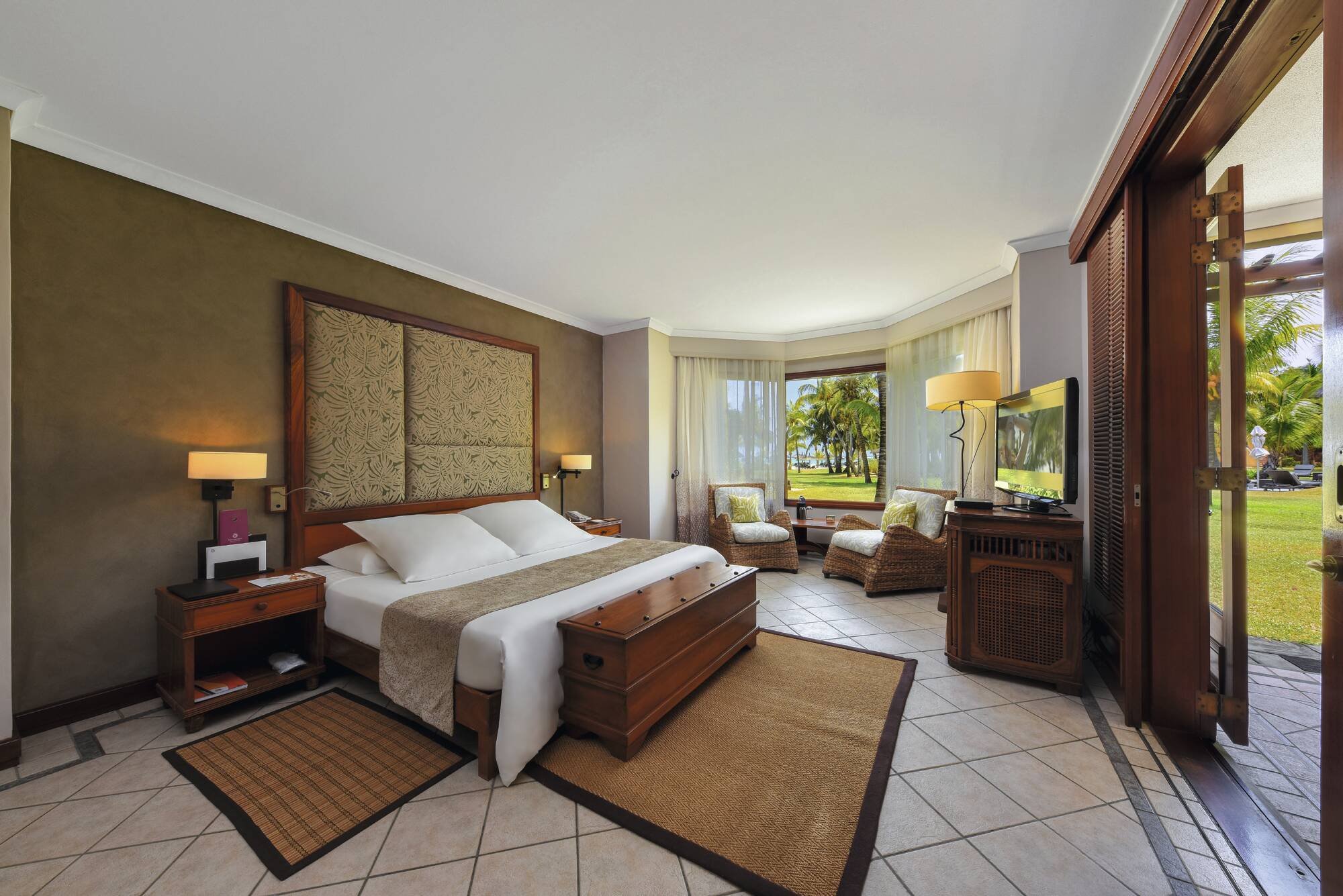 Dinarobin Beachcomber Golf Resort & Spa in Süd | Südwesten: Dinarobin Beachcomber Golf Resort & Spa