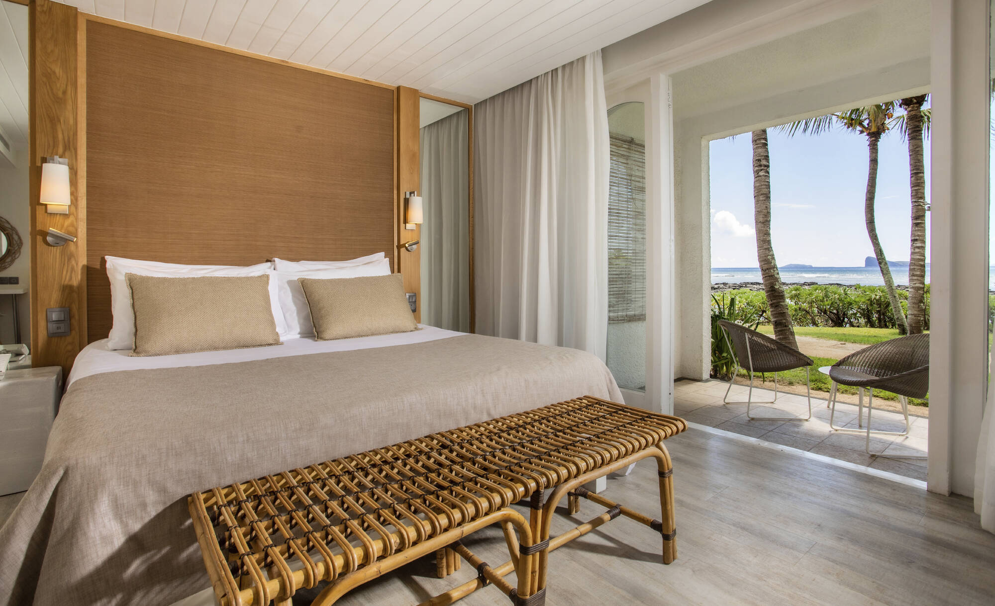 Canonnier Beachcomber Golf Resort & Spa in Nord | Nordwesten: Canonnier Beachcomber Golf Resort & Spa