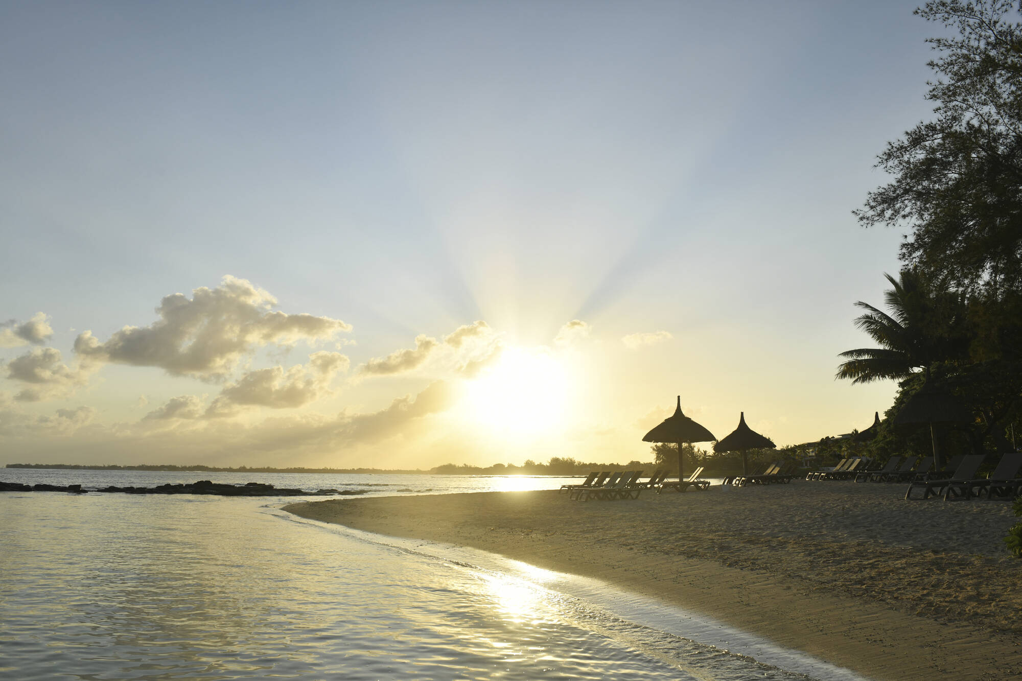 Canonnier Beachcomber Golf Resort & Spa in Nord | Nordwesten: Canonnier Beachcomber Golf Resort & Spa