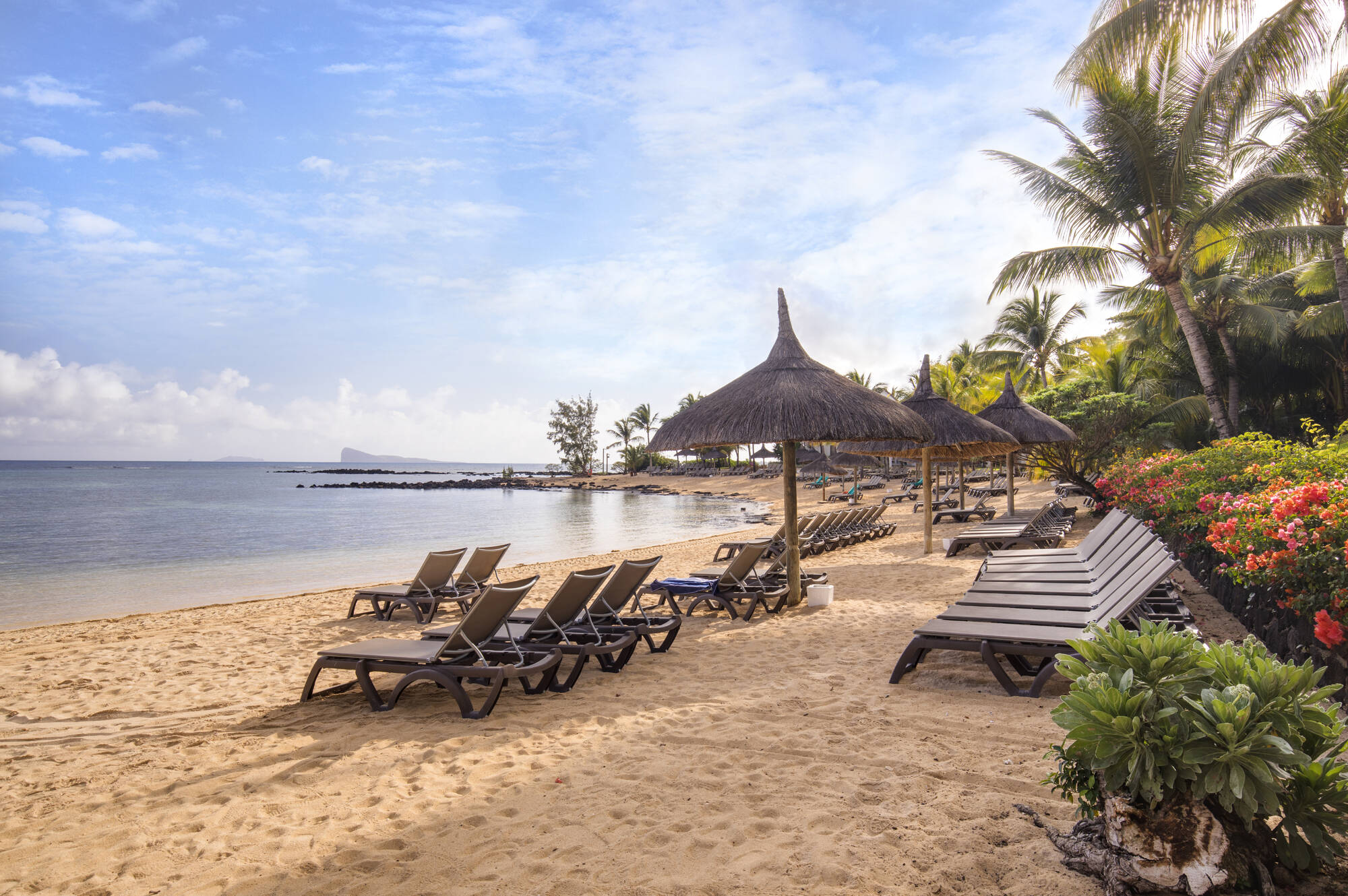Canonnier Beachcomber Golf Resort & Spa in Nord | Nordwesten: Canonnier Beachcomber Golf Resort & Spa