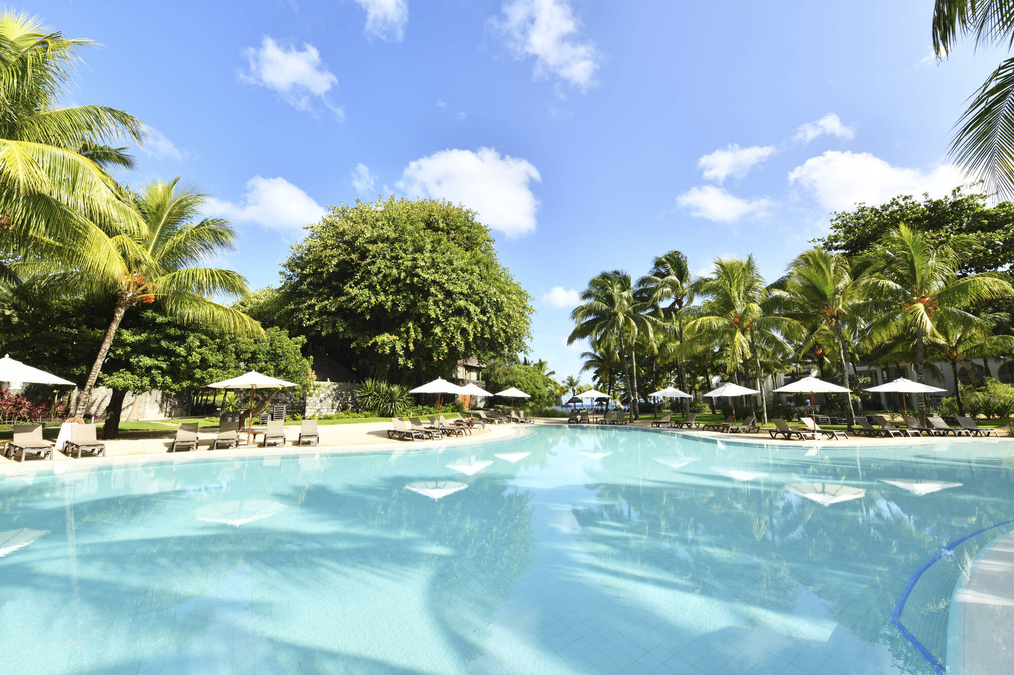Canonnier Beachcomber Golf Resort & Spa in Nord | Nordwesten: Canonnier Beachcomber Golf Resort & Spa