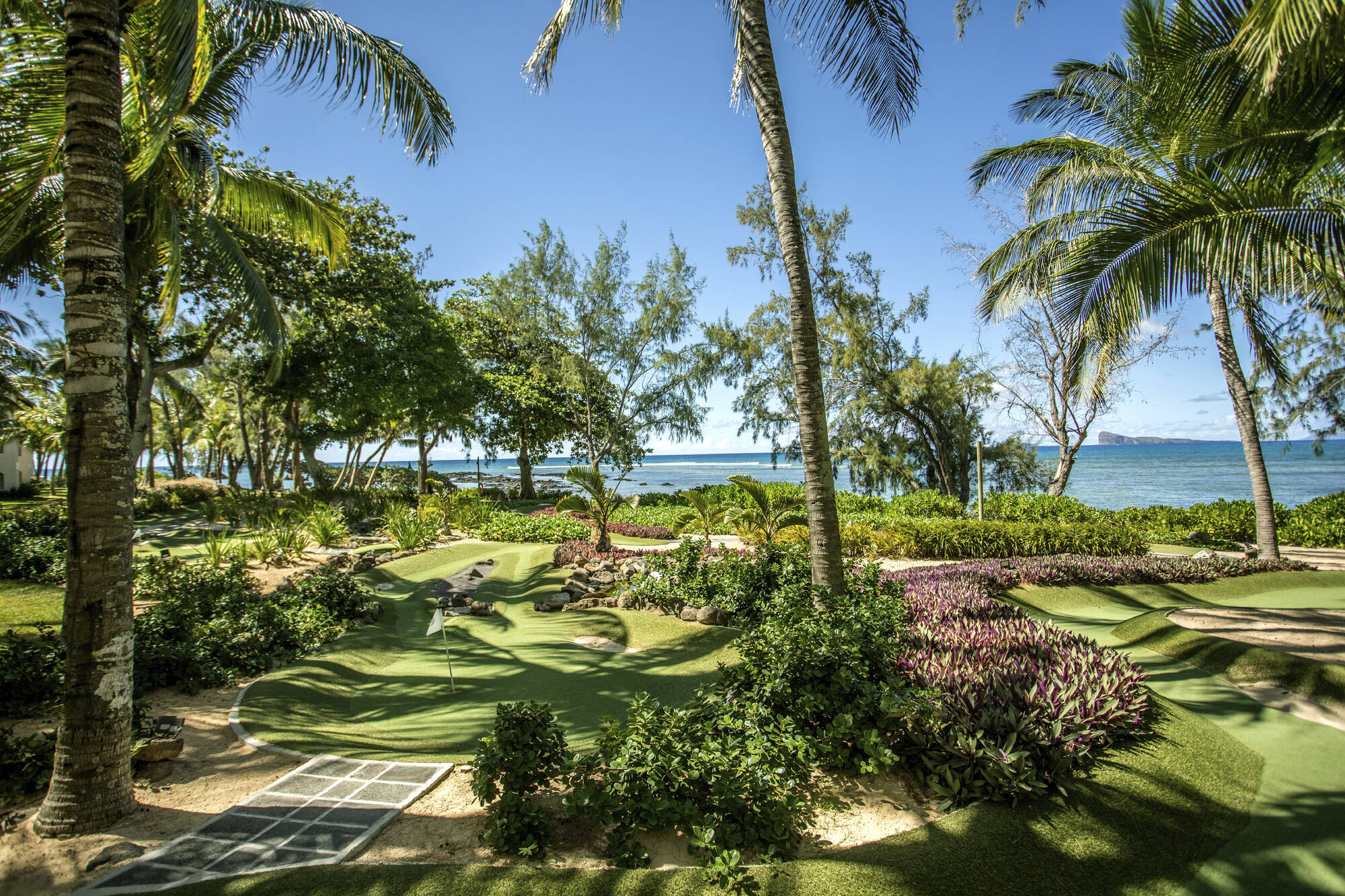 Canonnier Beachcomber Golf Resort & Spa in Nord | Nordwesten: Canonnier Beachcomber Golf Resort & Spa