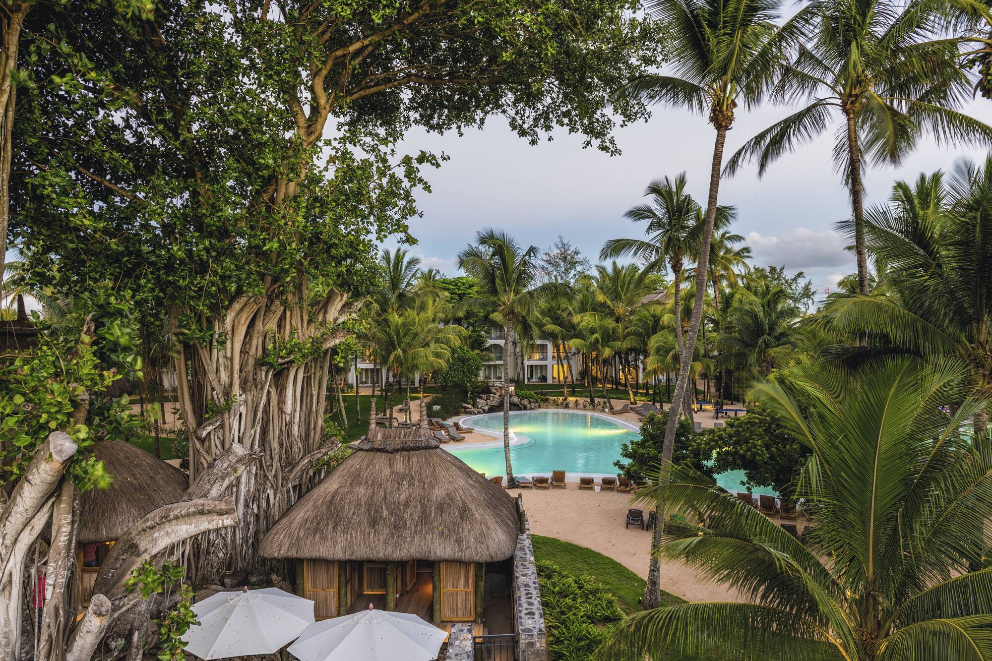 Canonnier Beachcomber Golf Resort & Spa in Nord | Nordwesten: Canonnier Beachcomber Golf Resort & Spa