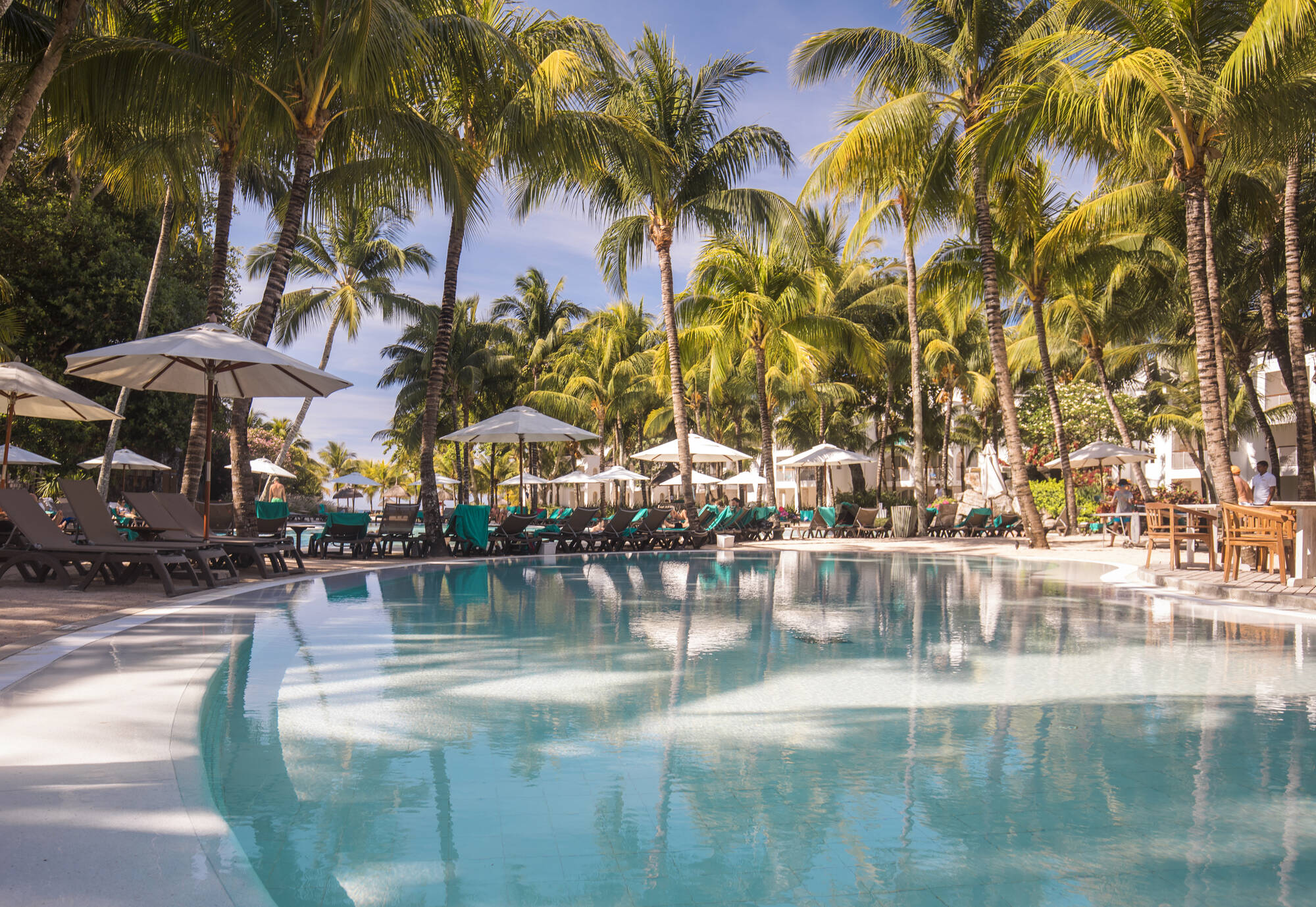 Canonnier Beachcomber Golf Resort & Spa in Nord | Nordwesten: Canonnier Beachcomber Golf Resort & Spa
