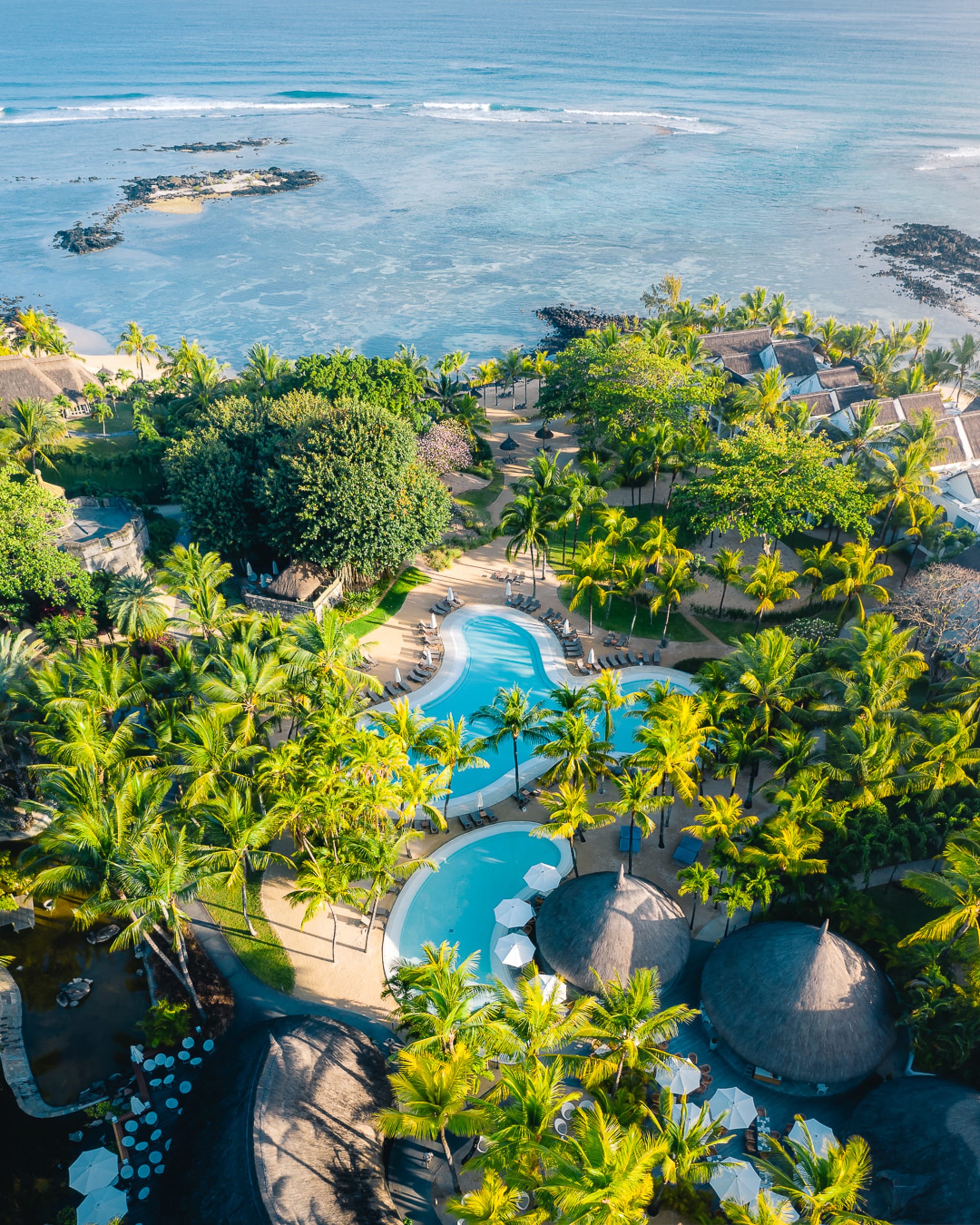 Canonnier Beachcomber Golf Resort & Spa in Nord | Nordwesten: Canonnier Beachcomber Golf Resort & Spa