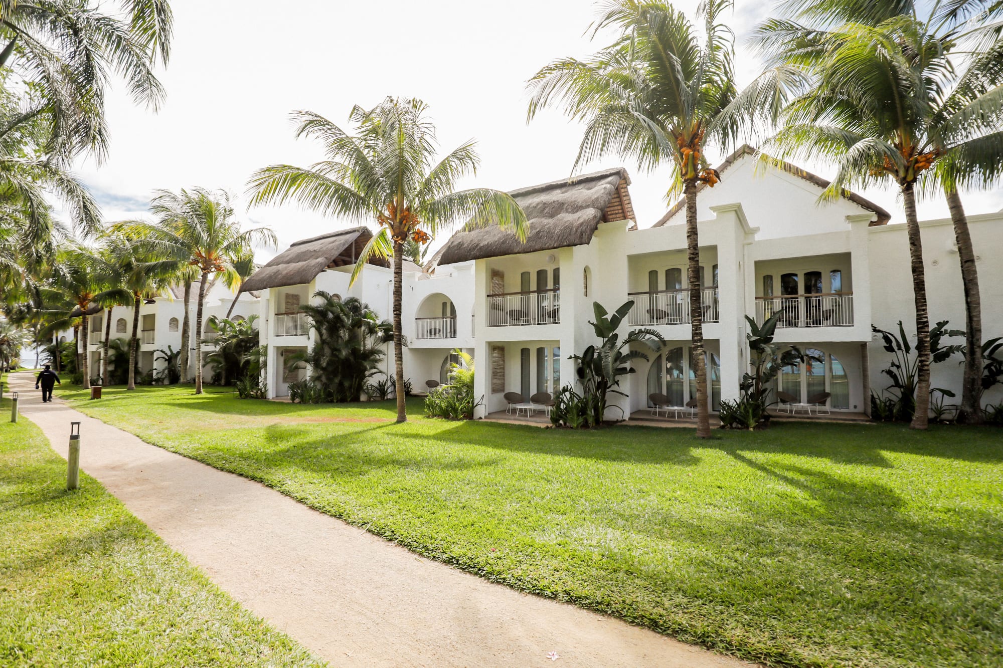 Canonnier Beachcomber Golf Resort & Spa in Nord | Nordwesten: Canonnier Beachcomber Golf Resort & Spa