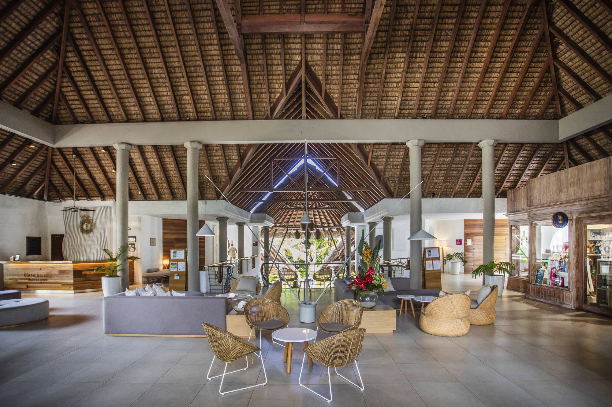 Canonnier Beachcomber Golf Resort & Spa in Nord | Nordwesten: Canonnier Beachcomber Golf Resort & Spa