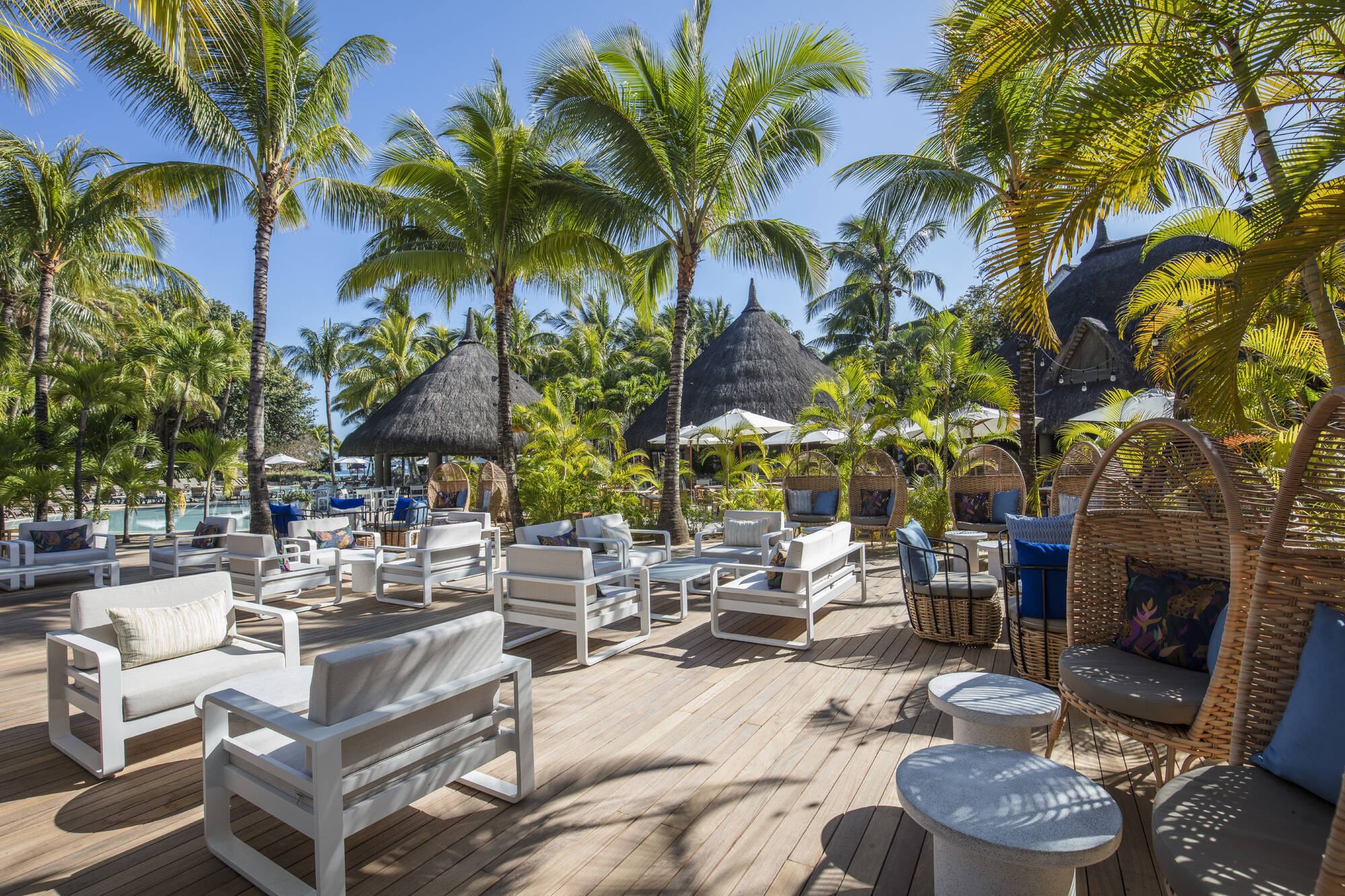Canonnier Beachcomber Golf Resort & Spa in Nord | Nordwesten: Canonnier Beachcomber Golf Resort & Spa