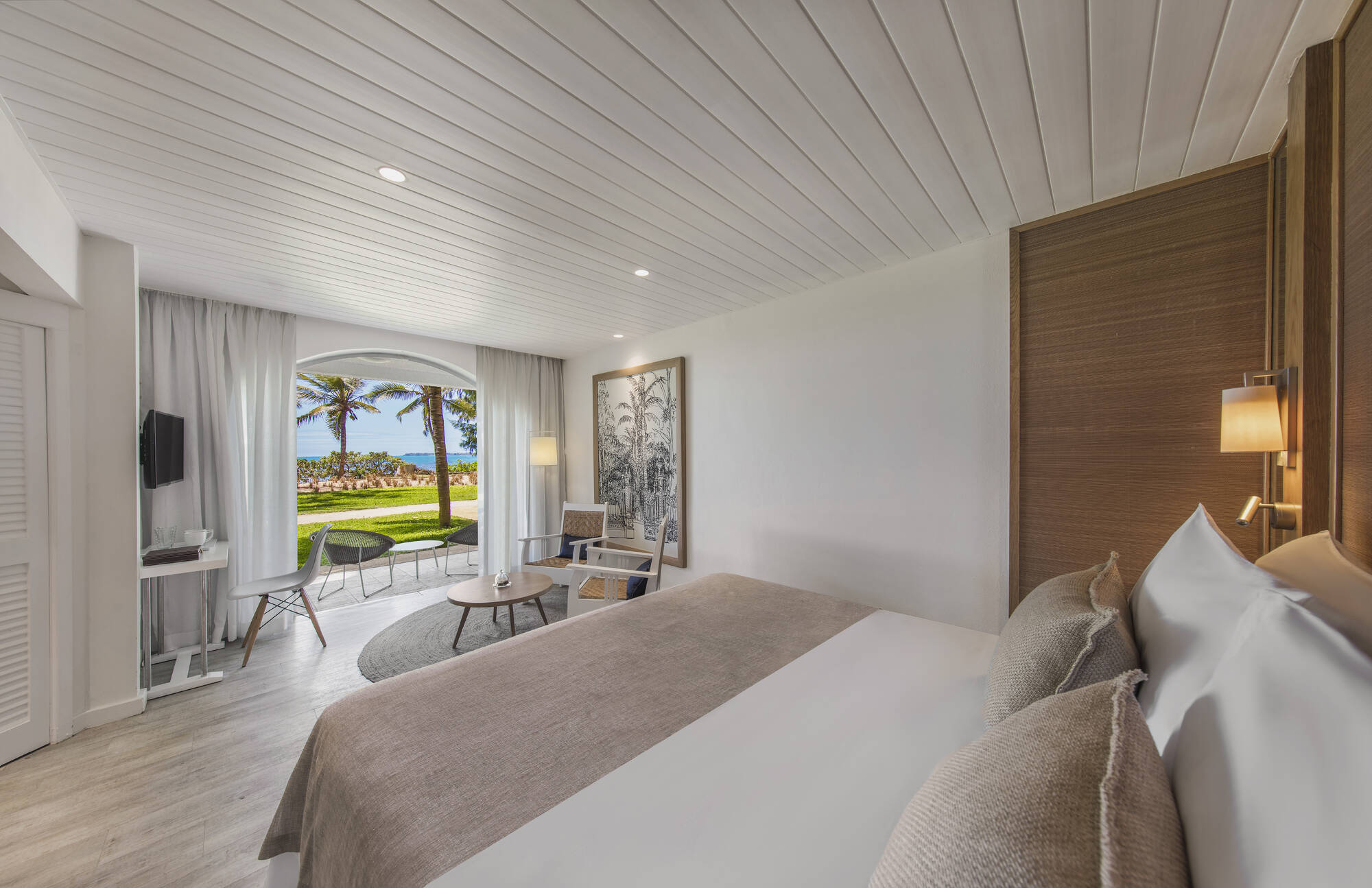 Canonnier Beachcomber Golf Resort & Spa in Nord | Nordwesten: Canonnier Beachcomber Golf Resort & Spa