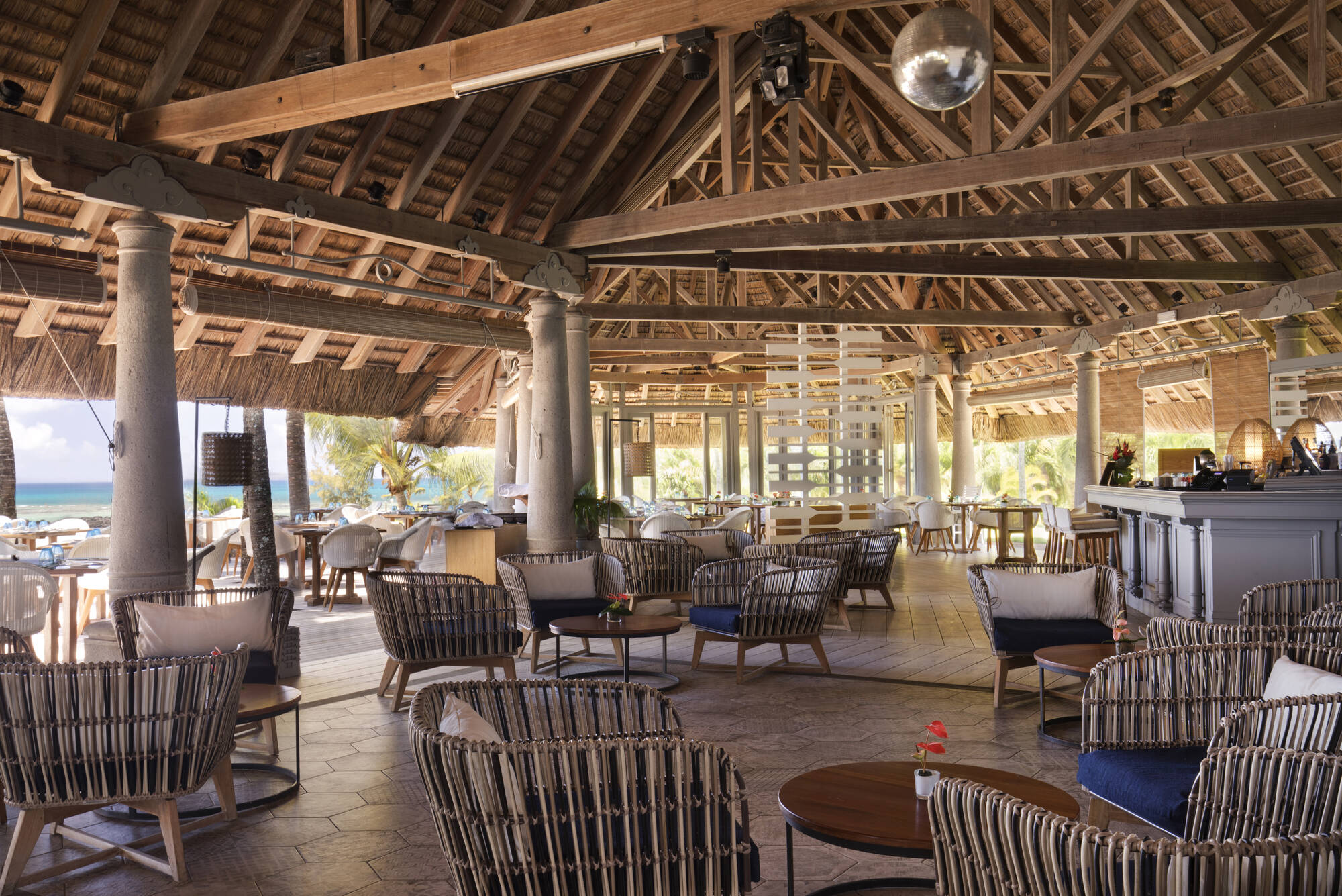 Canonnier Beachcomber Golf Resort & Spa in Nord | Nordwesten: Canonnier Beachcomber Golf Resort & Spa
