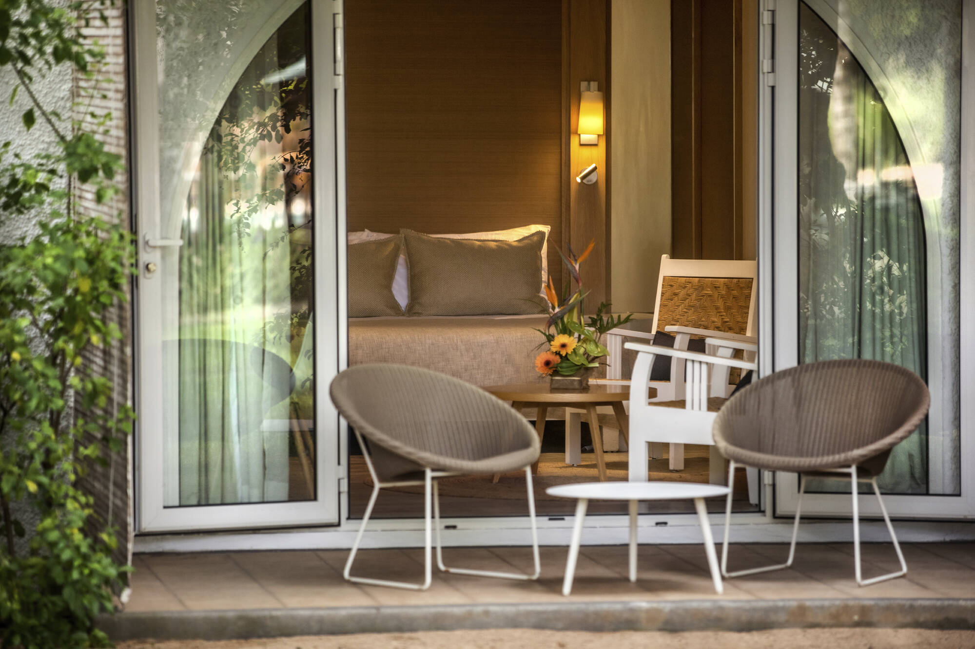Canonnier Beachcomber Golf Resort & Spa in Nord | Nordwesten: Canonnier Beachcomber Golf Resort & Spa