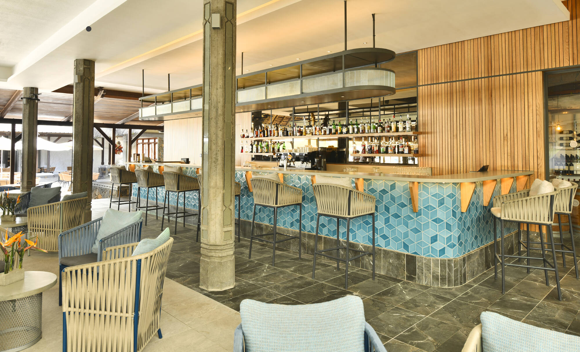 Shandrani Beachcomber Resort & Spa in Süd | Südwesten: Shandrani Beachcomber Resort & Spa