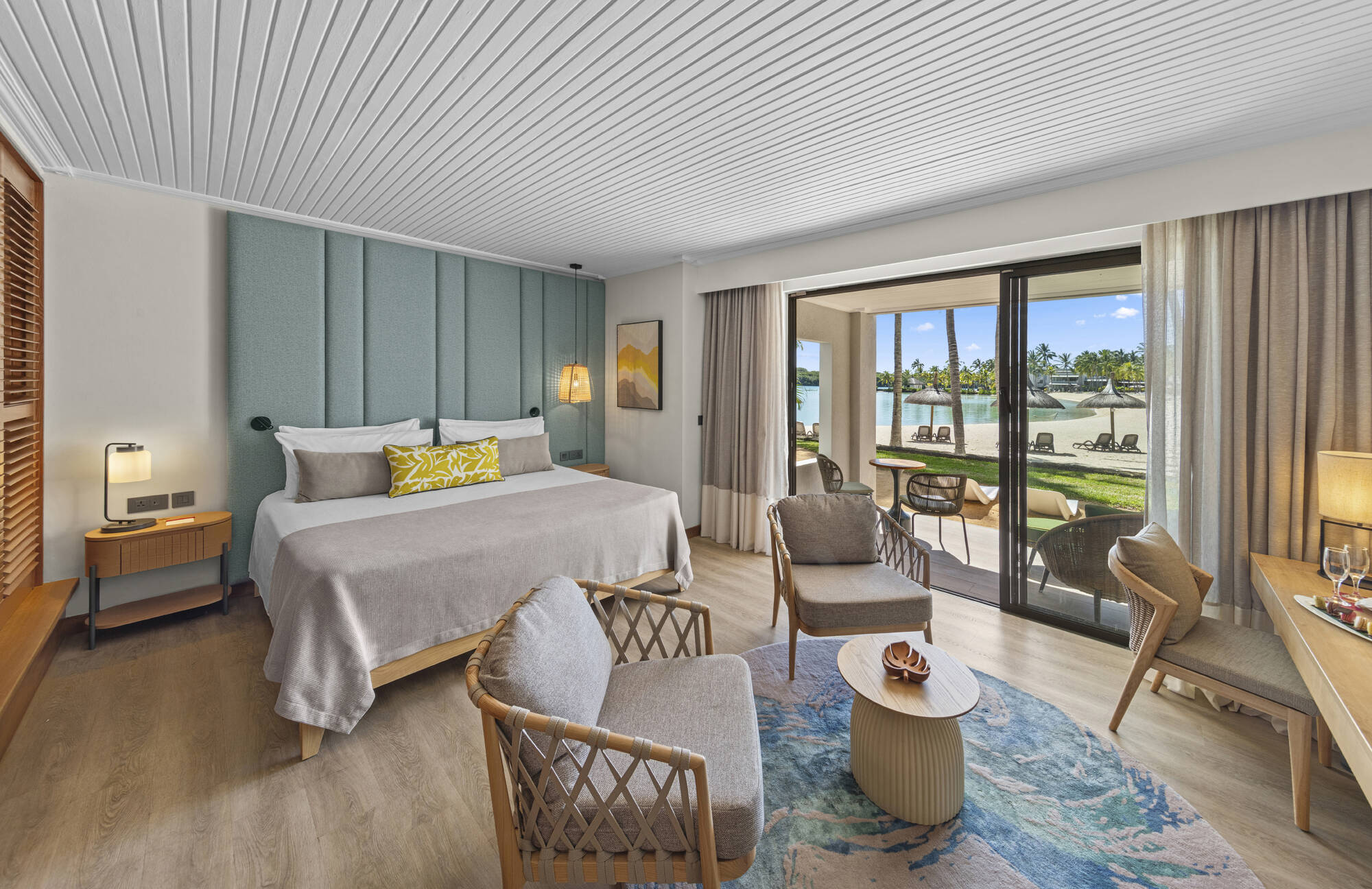 Shandrani Beachcomber Resort & Spa in Süd | Südwesten: Shandrani Beachcomber Resort & Spa
