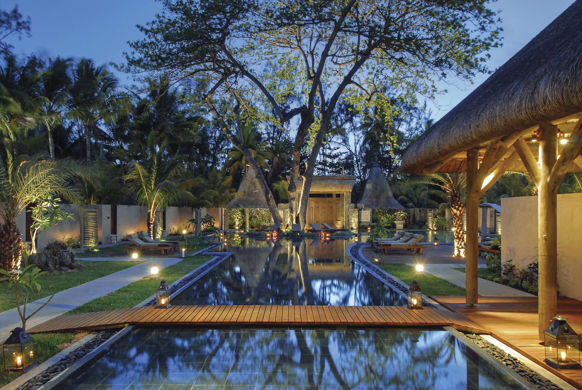 Shandrani Beachcomber Resort & Spa in Süd | Südwesten: MUSSPA2Daf07