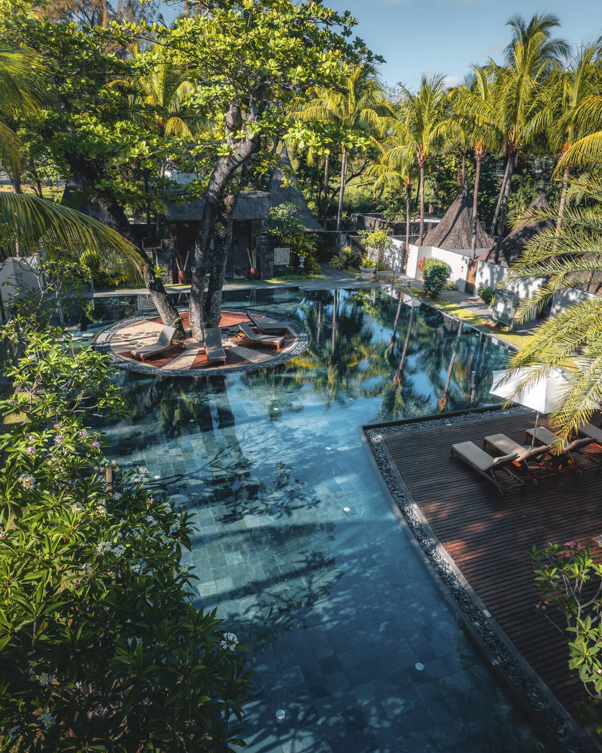 Shandrani Beachcomber Resort & Spa in Süd | Südwesten: Shandrani Beachcomber Resort & Spa